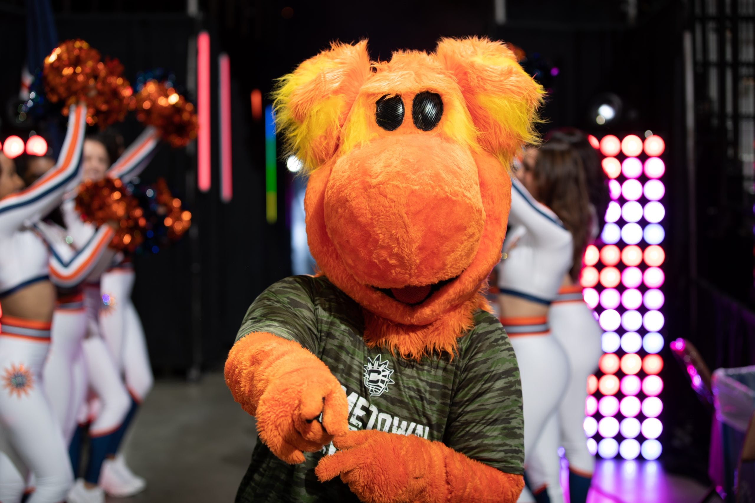 Seattle Storm v Connecticut Sun