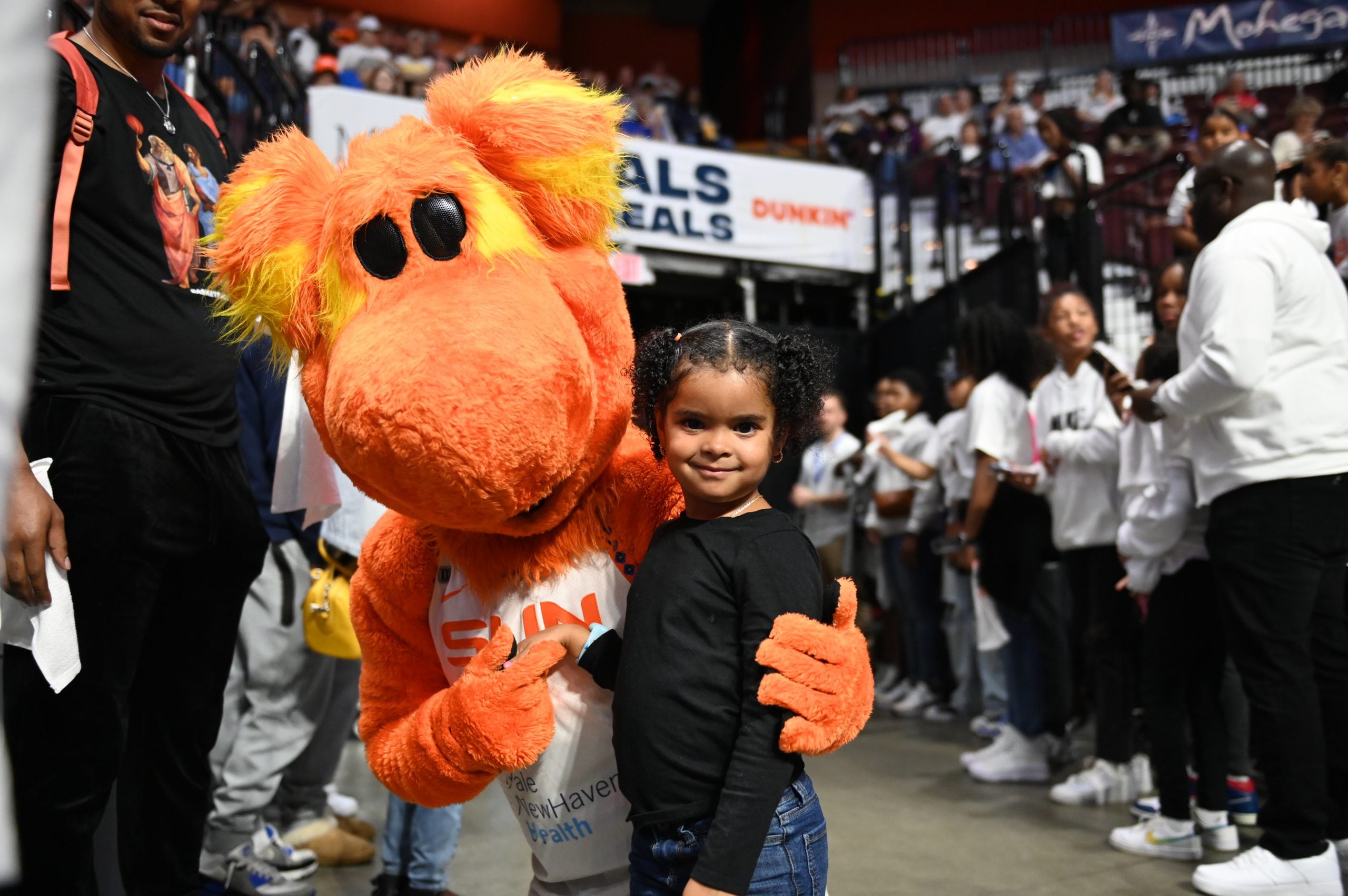 Minnesota Lynx v Connecticut Sun - Game Two