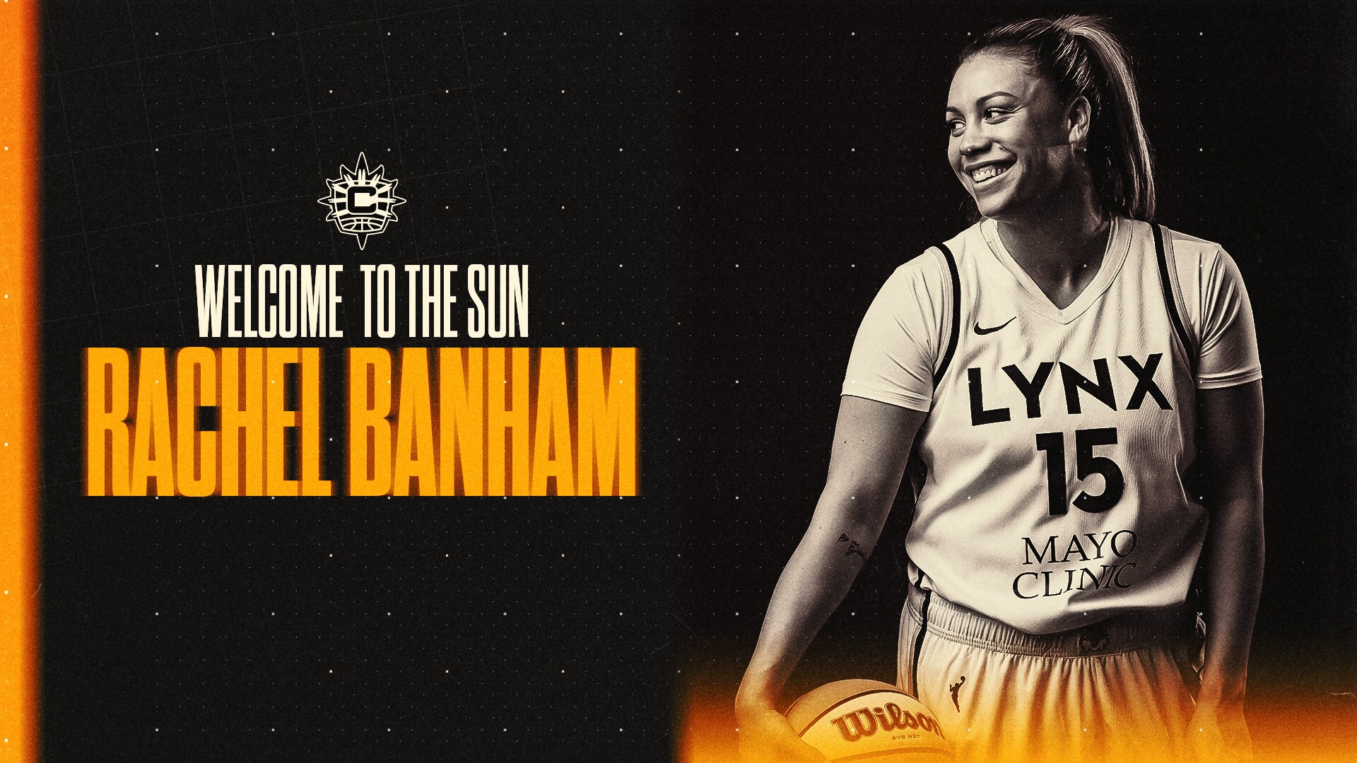 Rachel Banham Signs with Connecticut
