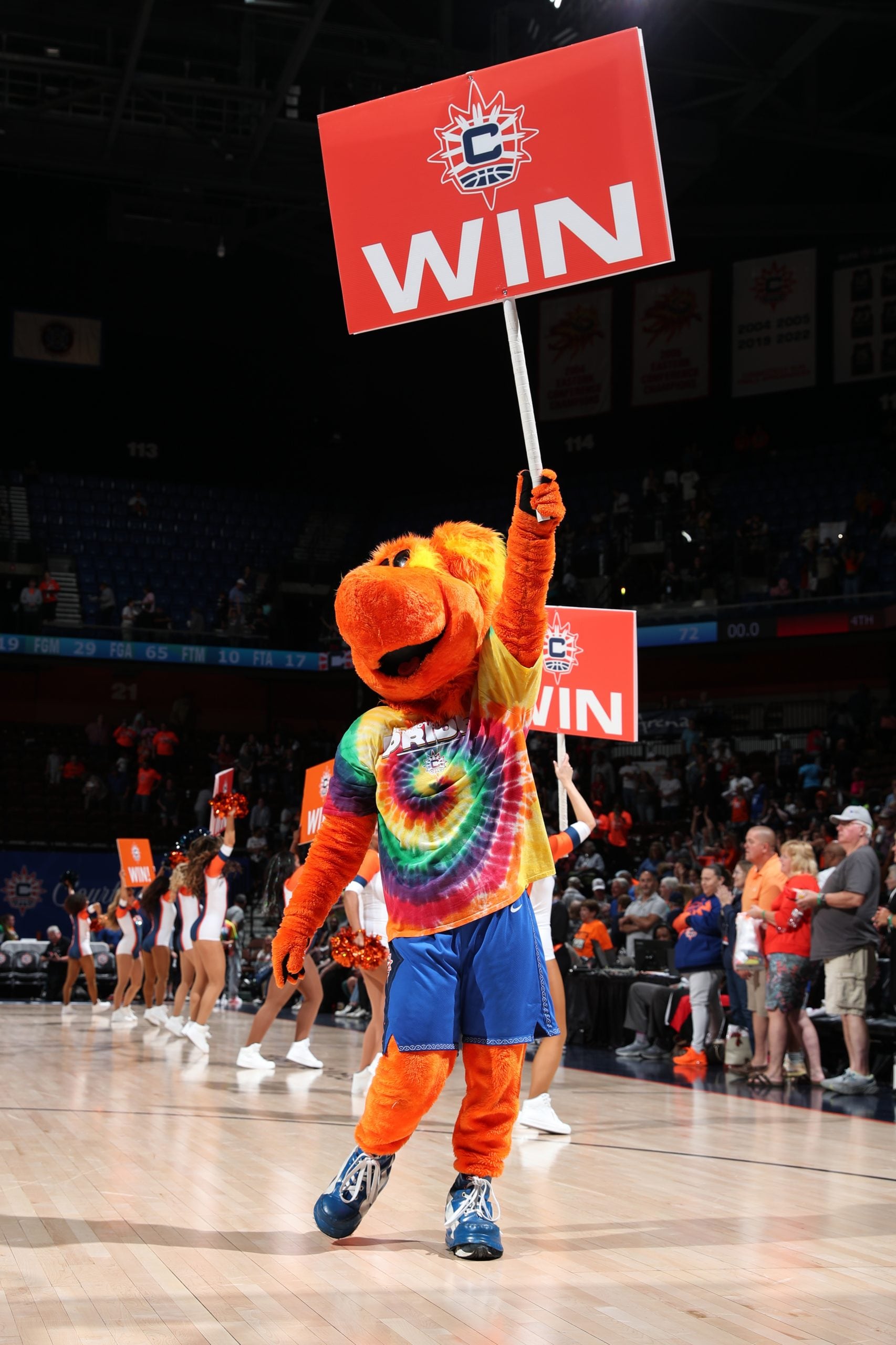 Chicago Sky v Connecticut Sun