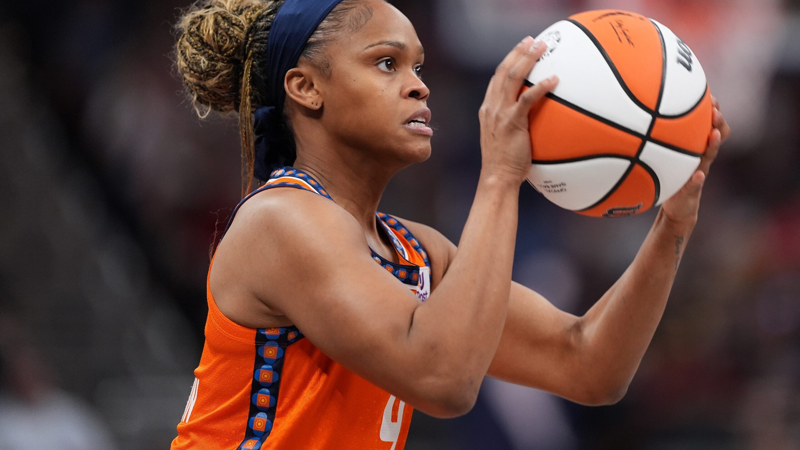 Moriah Jefferson Undergoes Arthroscopic Surgery