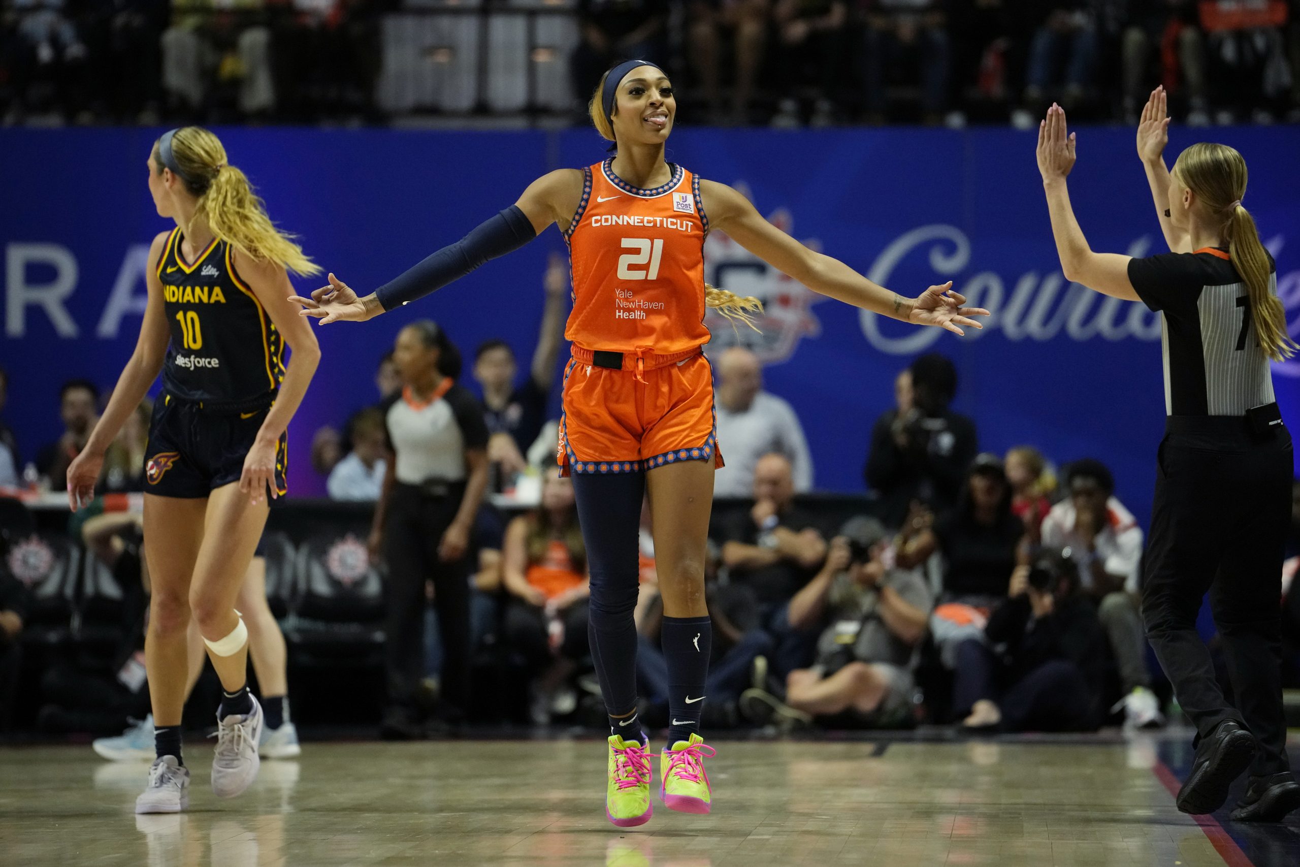 Wnba Sol The Official Website of the Connecticut Sun | WNBA