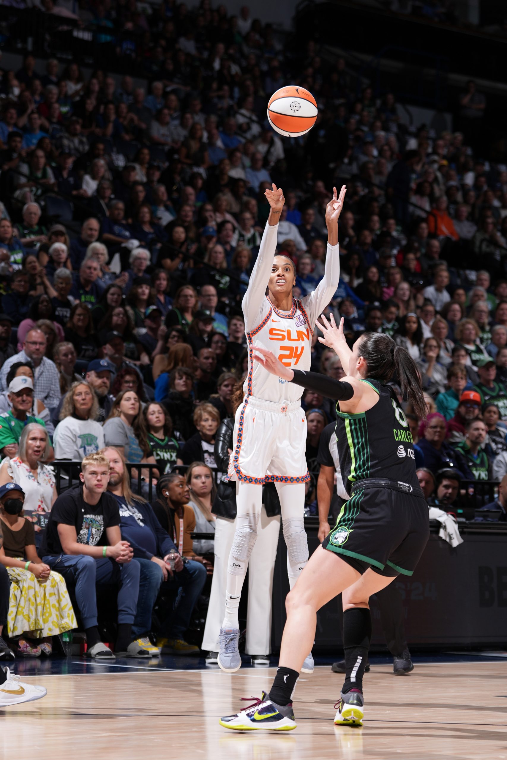 Connecticut Sun v Minnesota Lynx