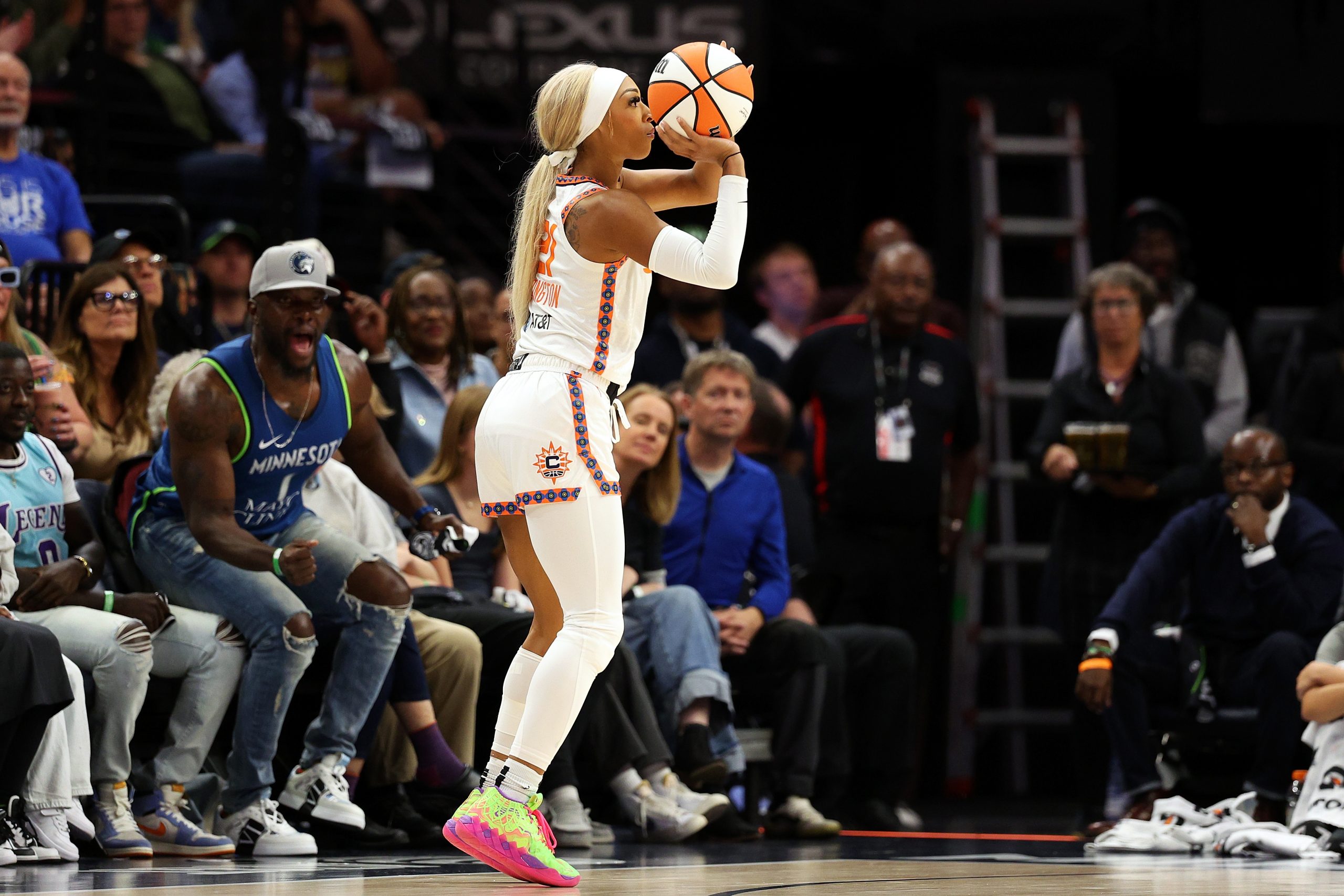 Connecticut Sun v Minnesota Lynx – Game Five