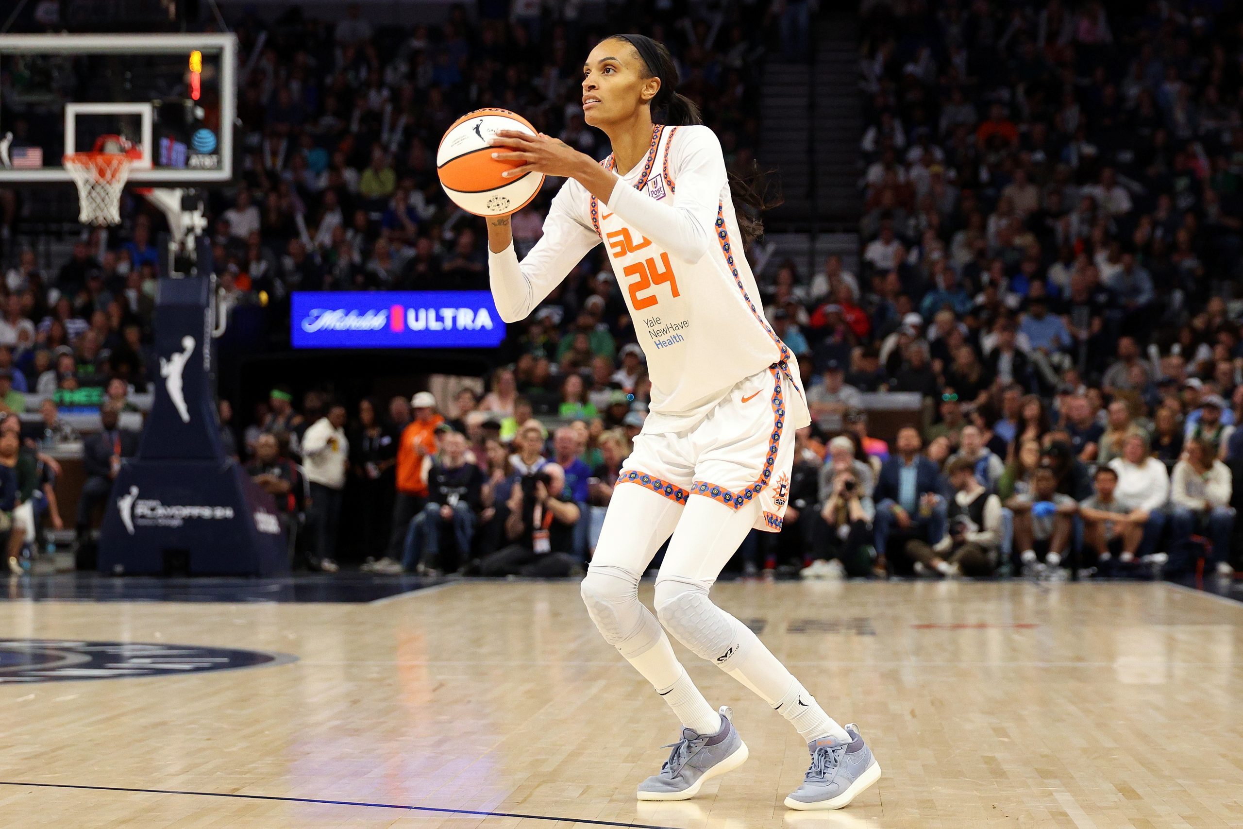 Connecticut Sun v Minnesota Lynx – Game Five