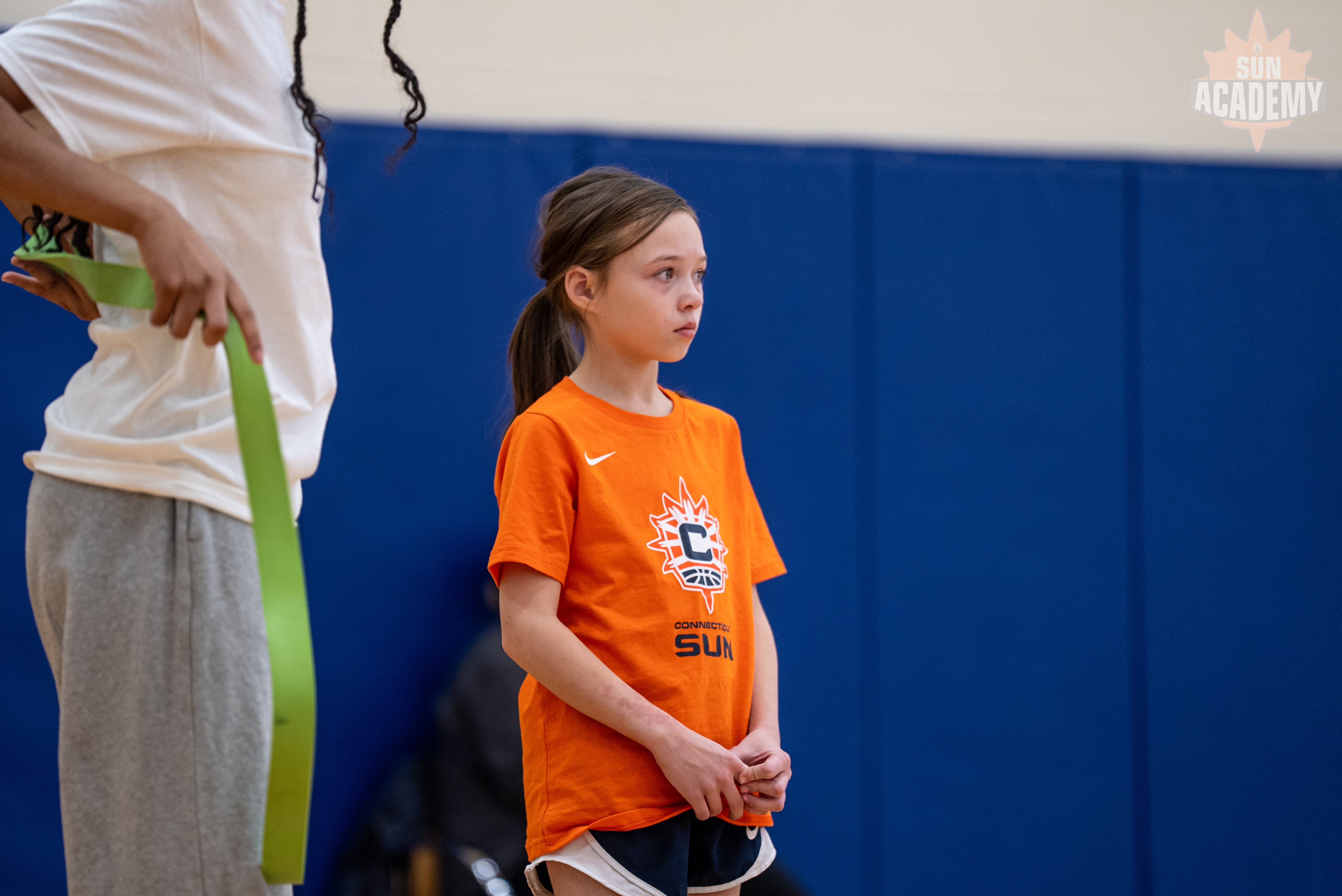 MLK Jr. Day Sun Academy Clinic