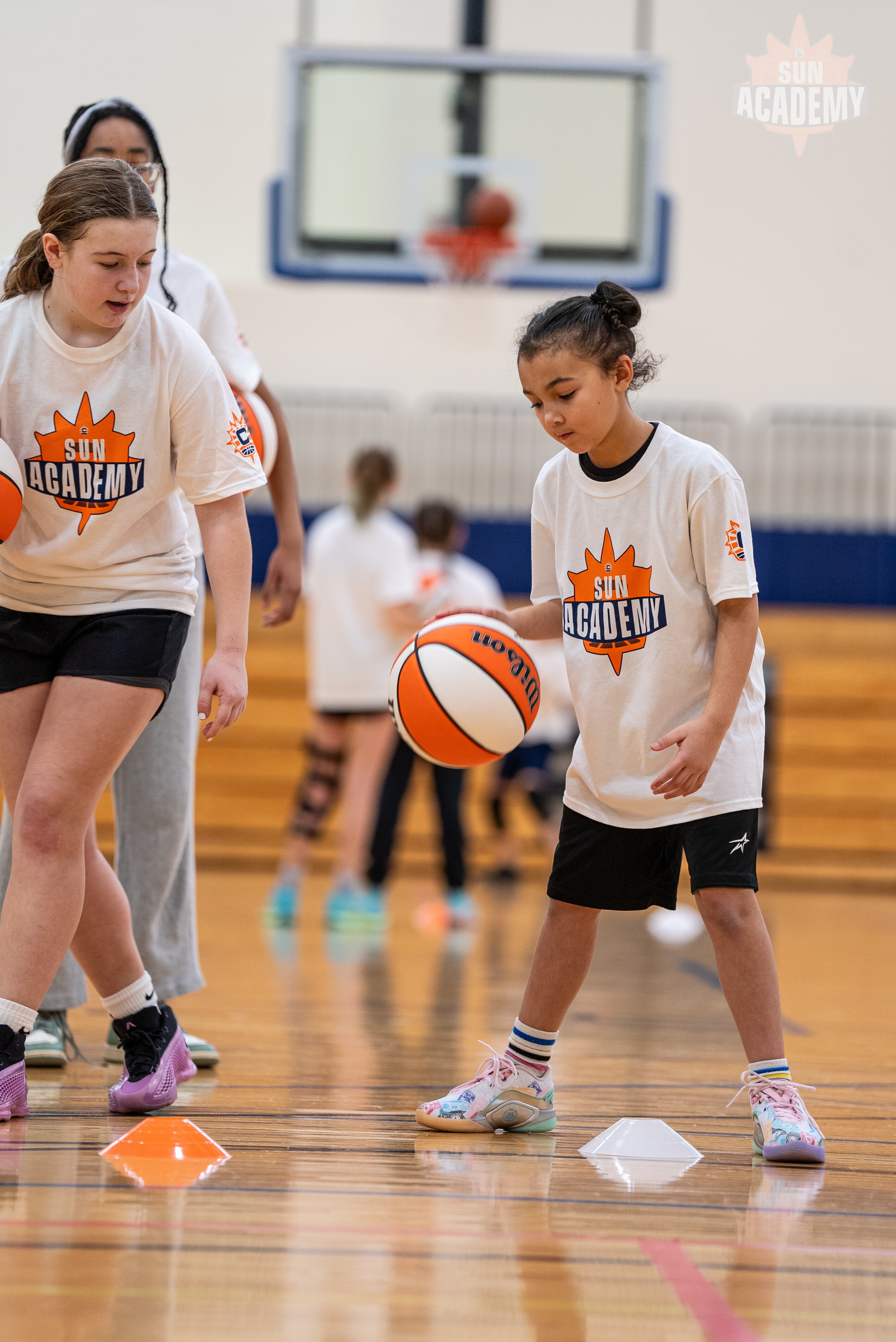 MLK Jr. Day Sun Academy Clinic