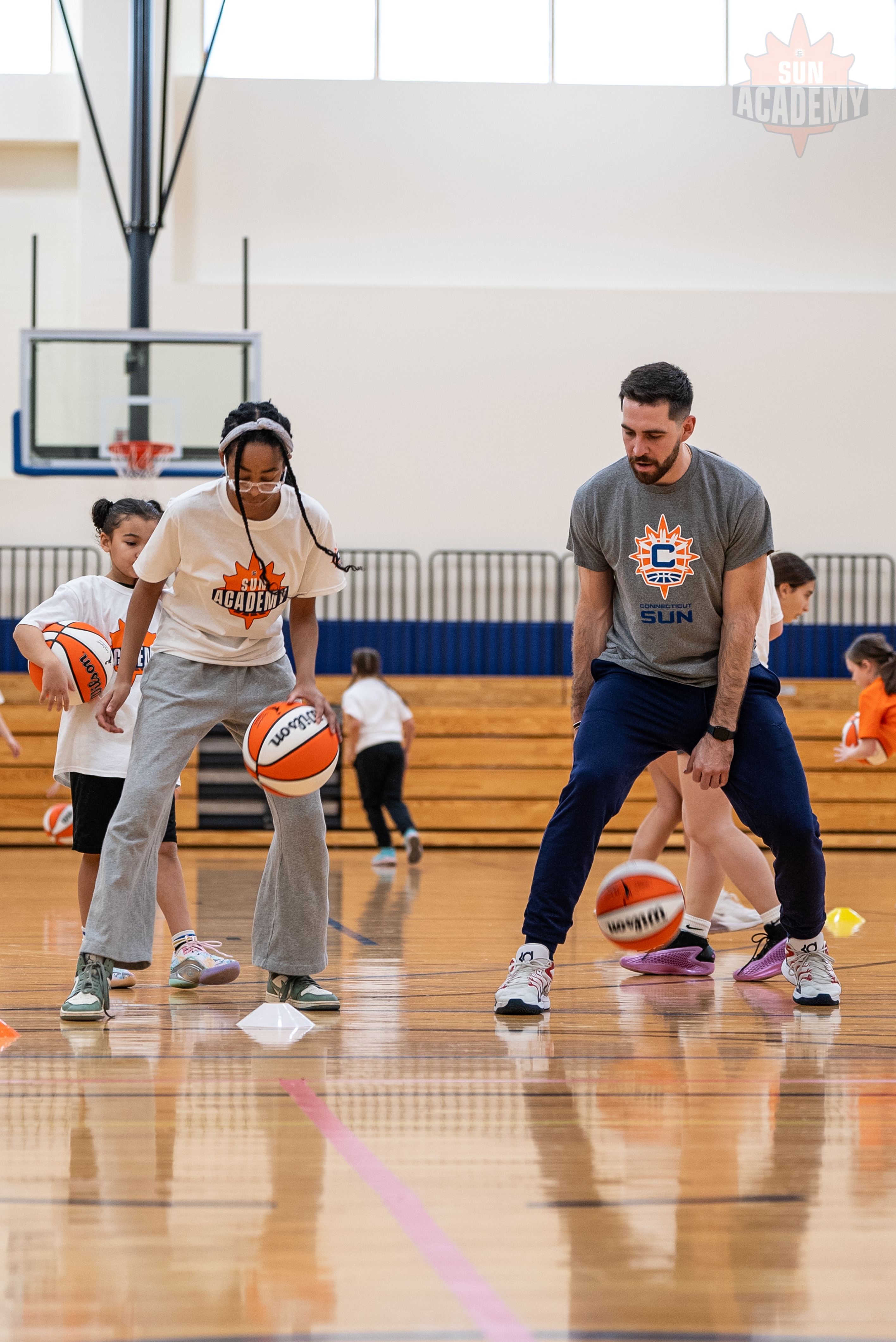 MLK Jr. Day Sun Academy Clinic
