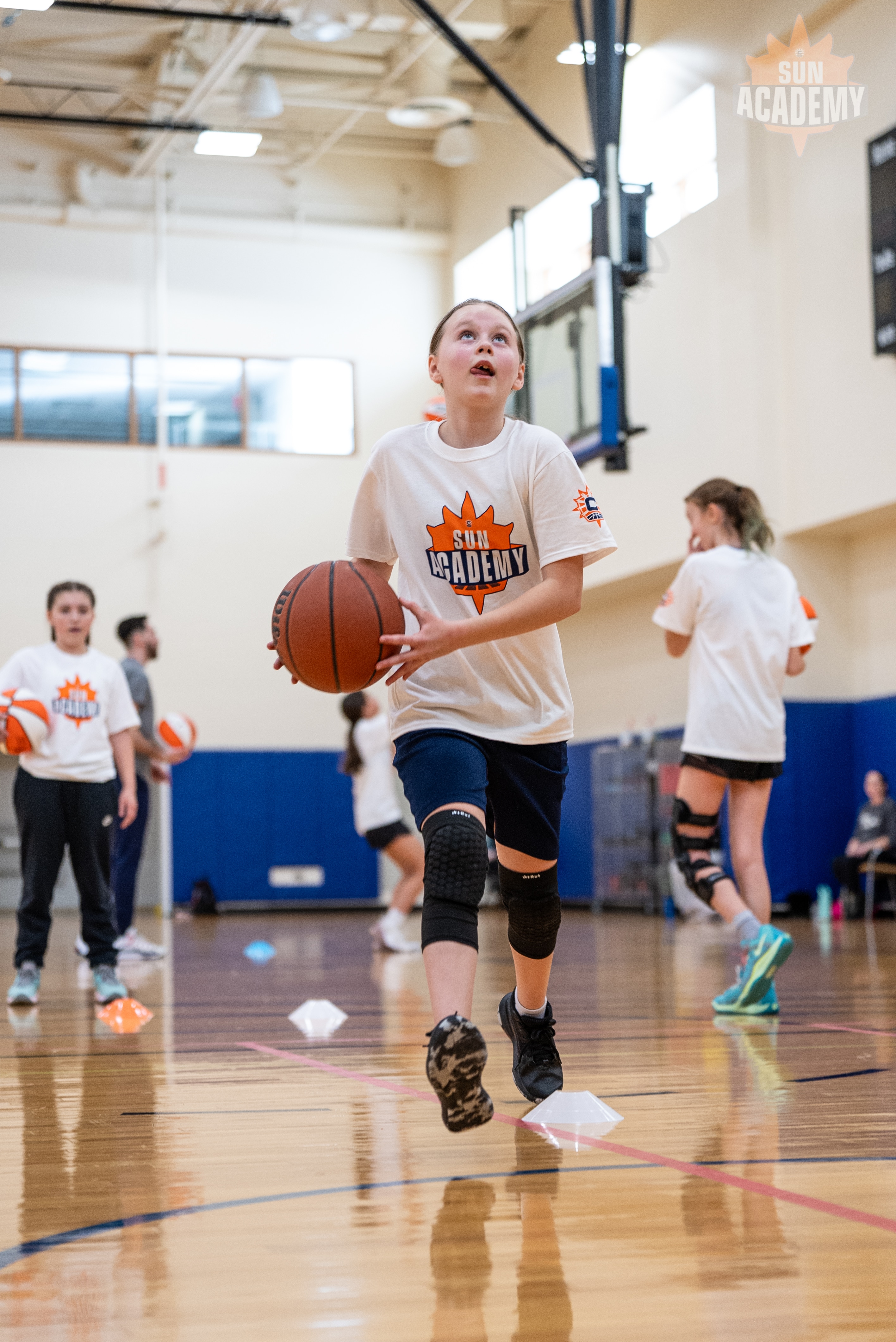 MLK Jr. Day Sun Academy Clinic