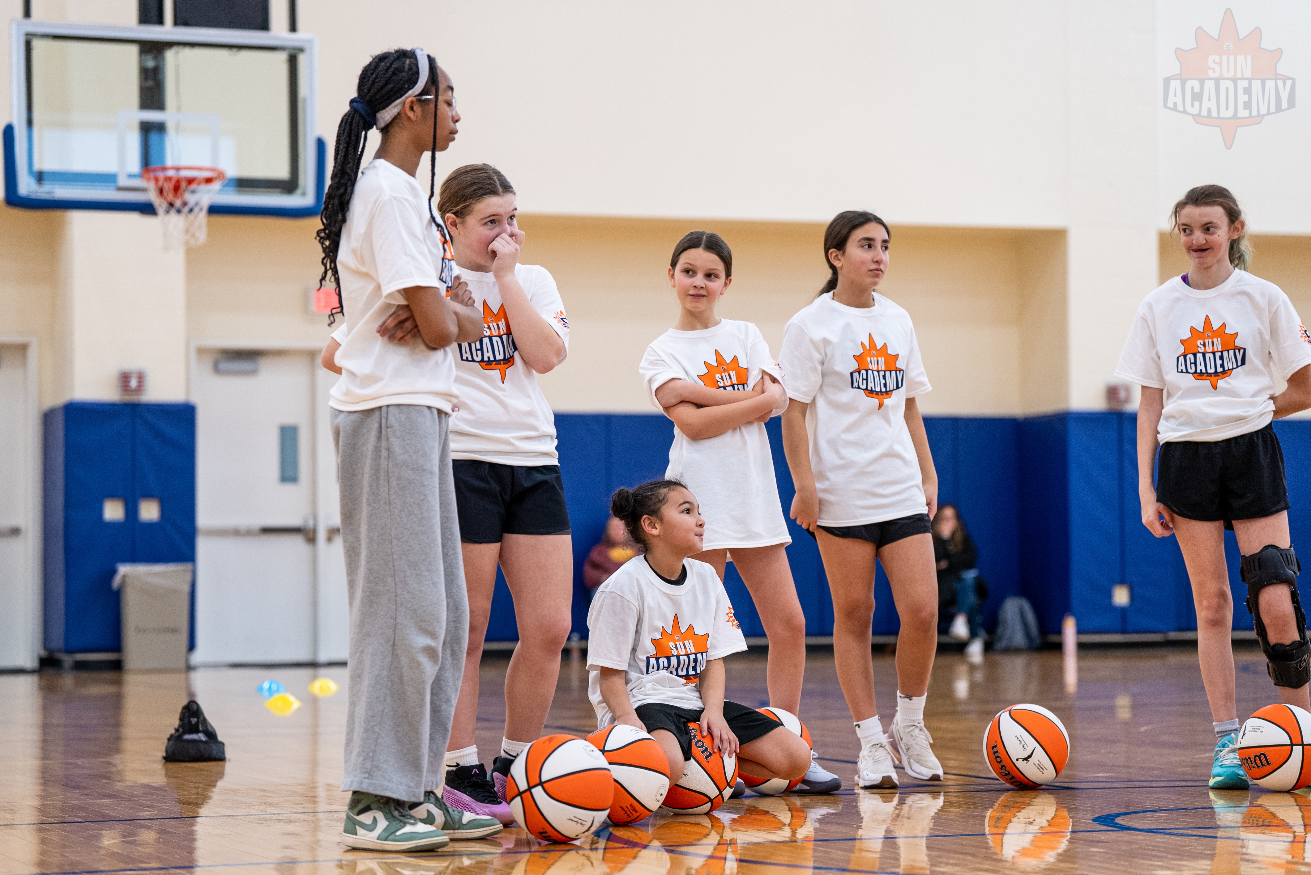 MLK Jr. Day Sun Academy Clinic