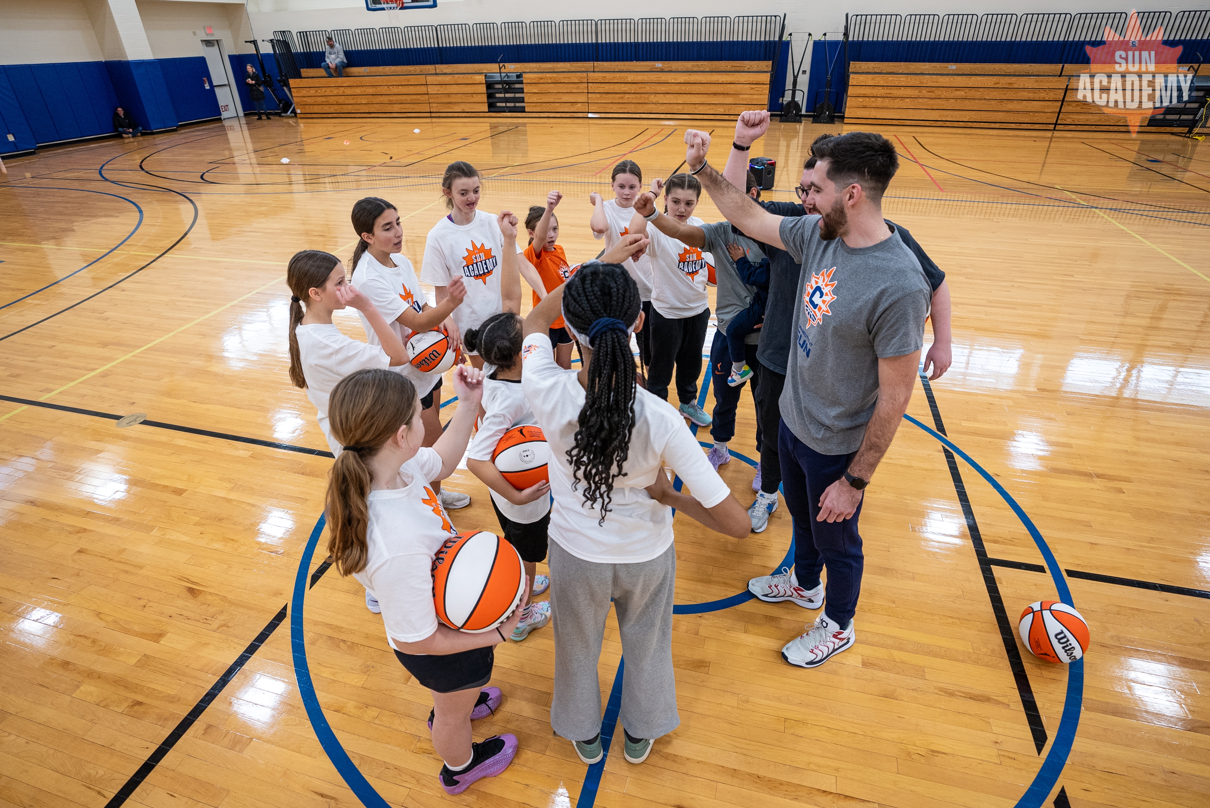 MLK Jr. Day Sun Academy Clinic