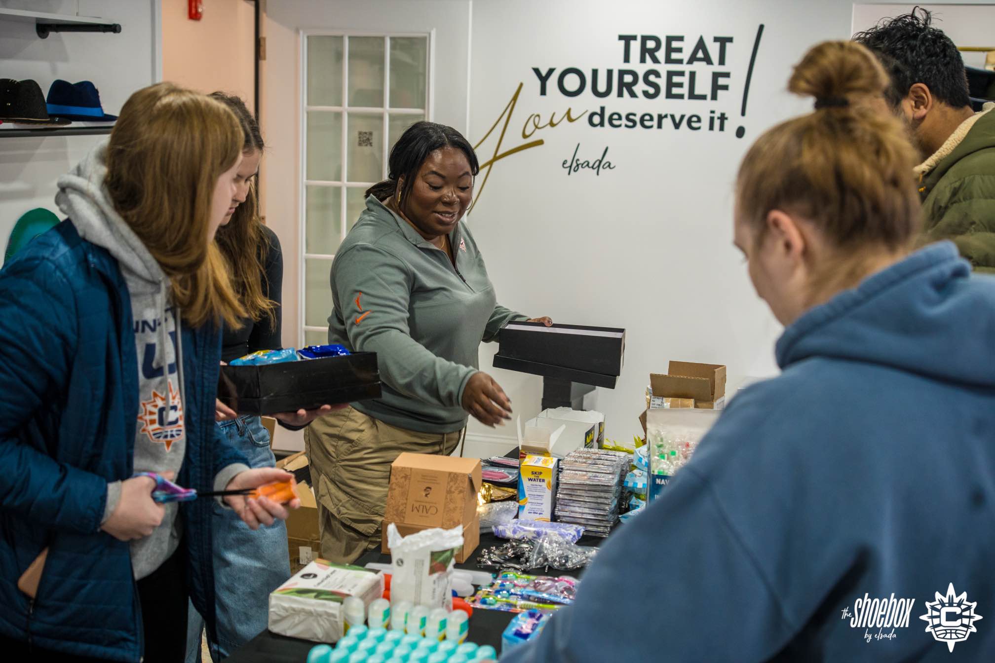 MLK Jr. Day Service Event