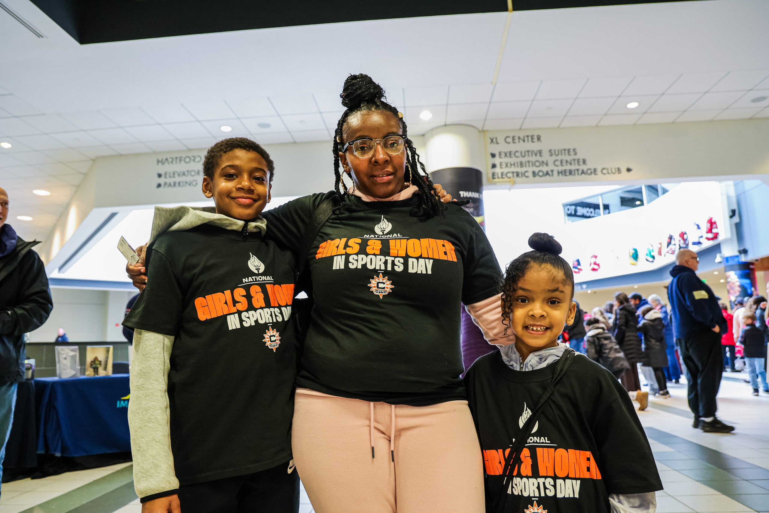 National Girls and Women in Sports Day 2025