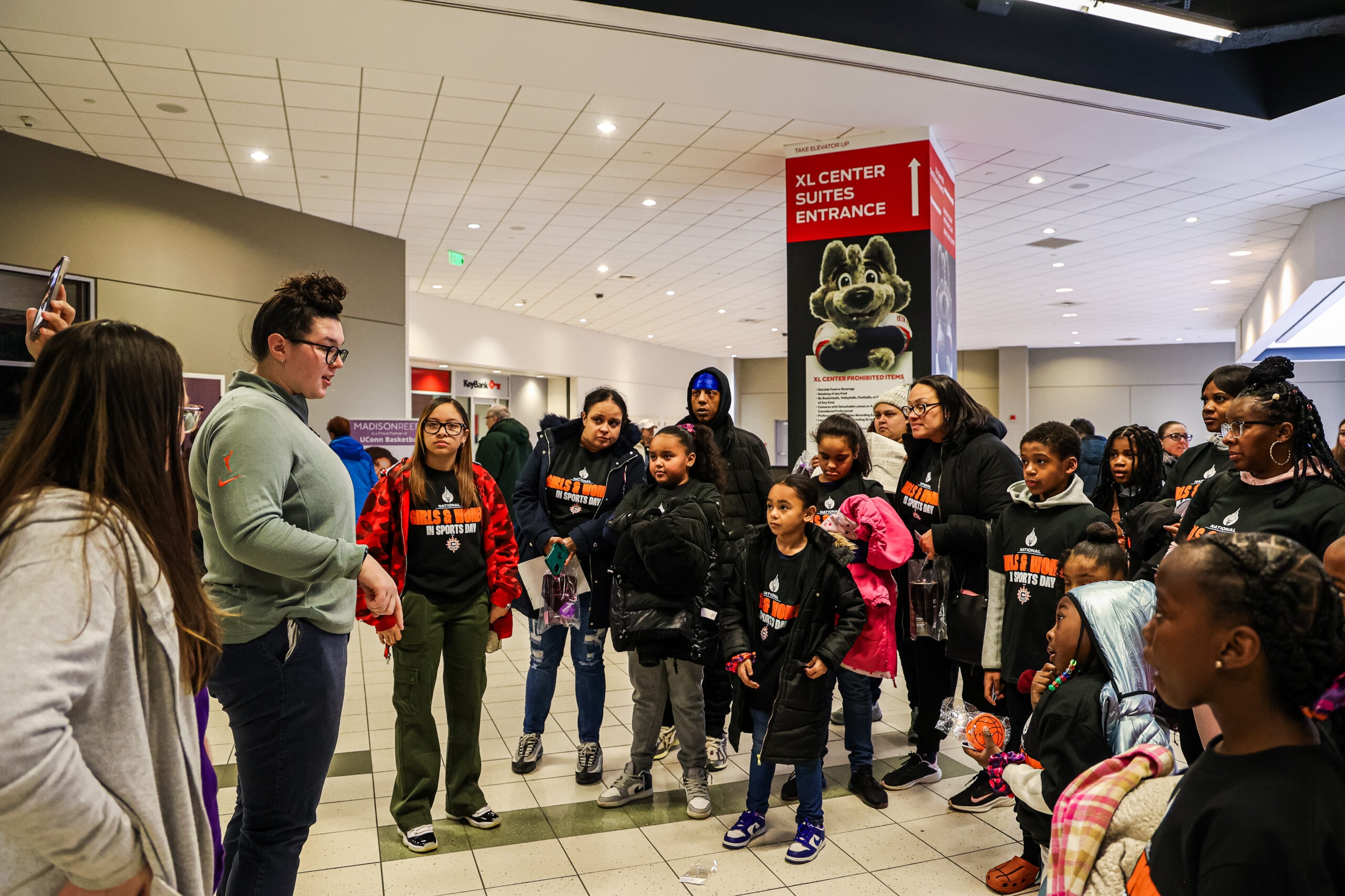 National Girls and Women in Sports Day 2025