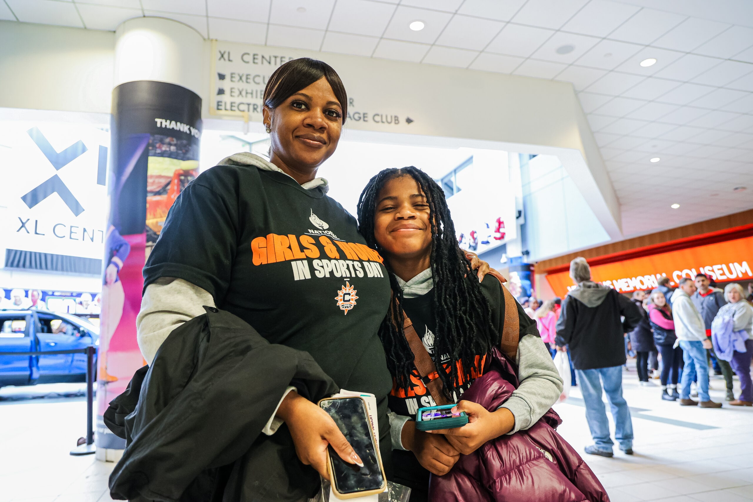 National Girls and Women in Sports Day 2025
