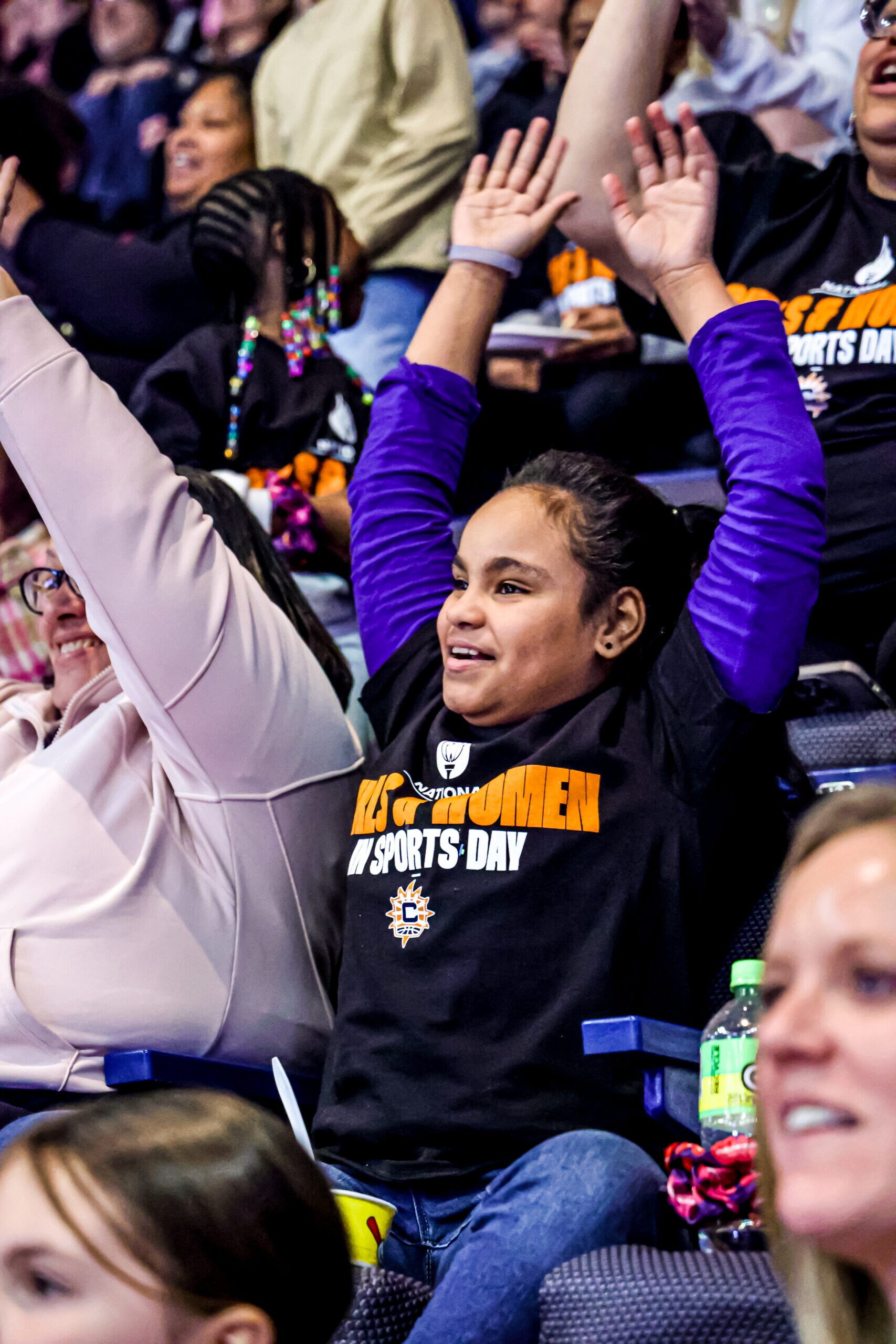 National Girls and Women in Sports Day 2025