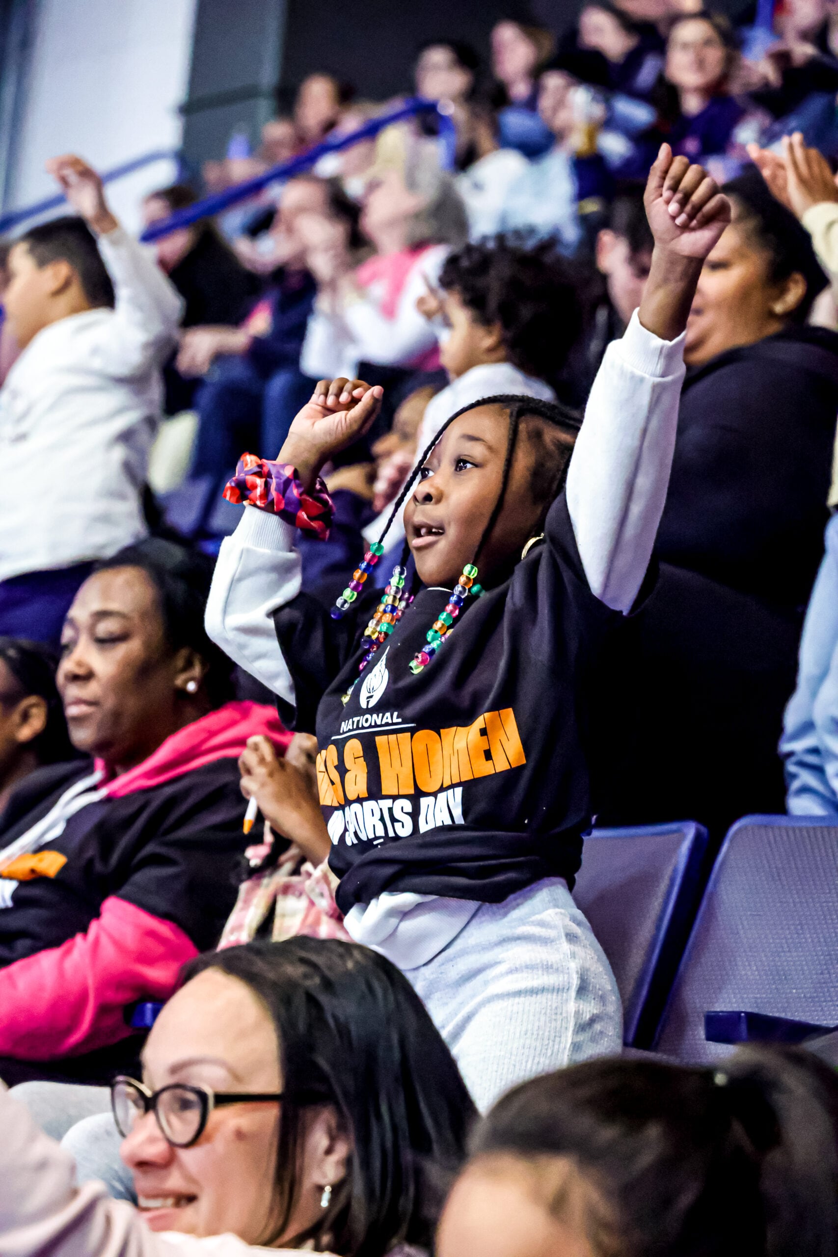 National Girls and Women in Sports Day 2025