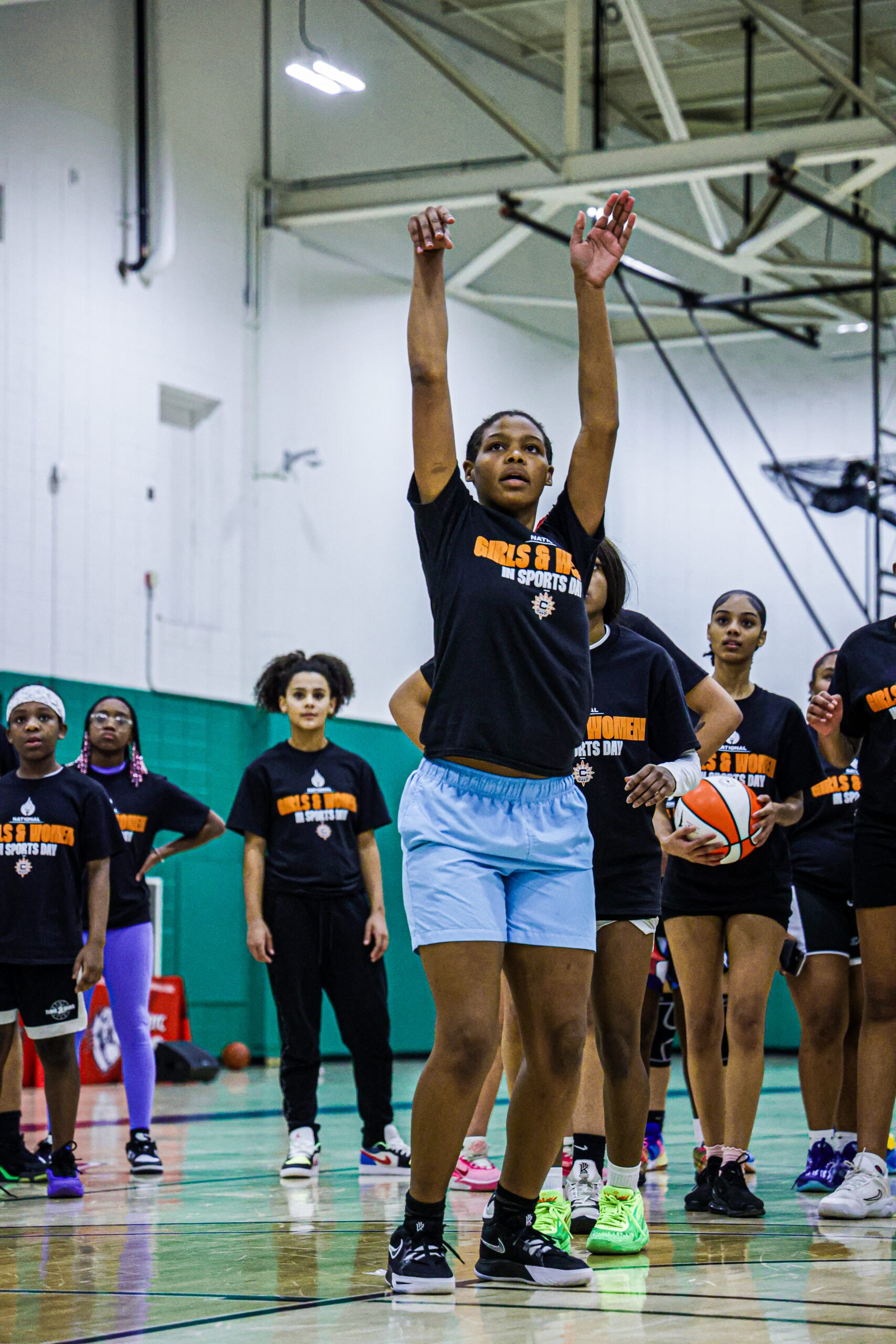 National Girls and Women in Sports Day 2025