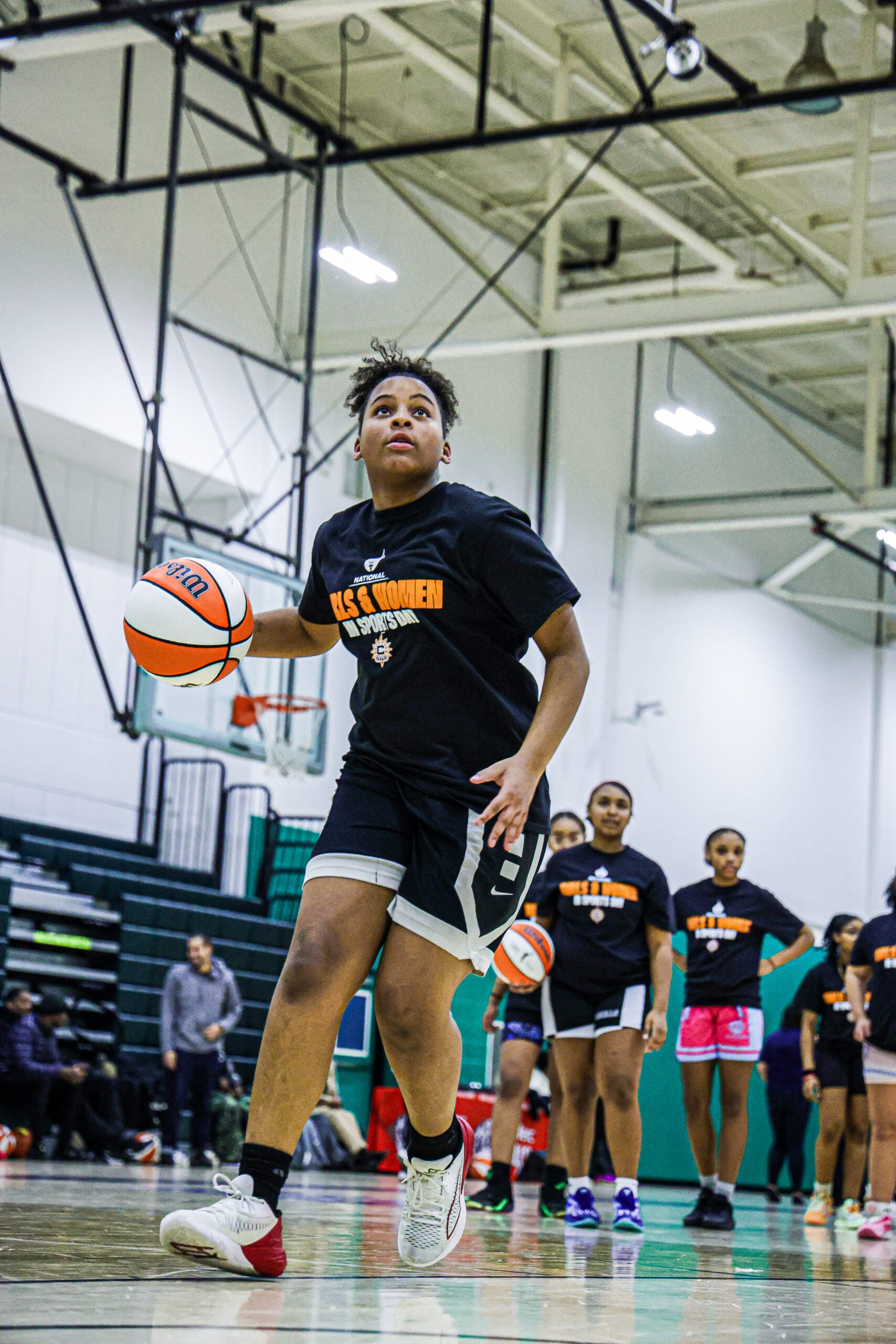 National Girls and Women in Sports Day 2025