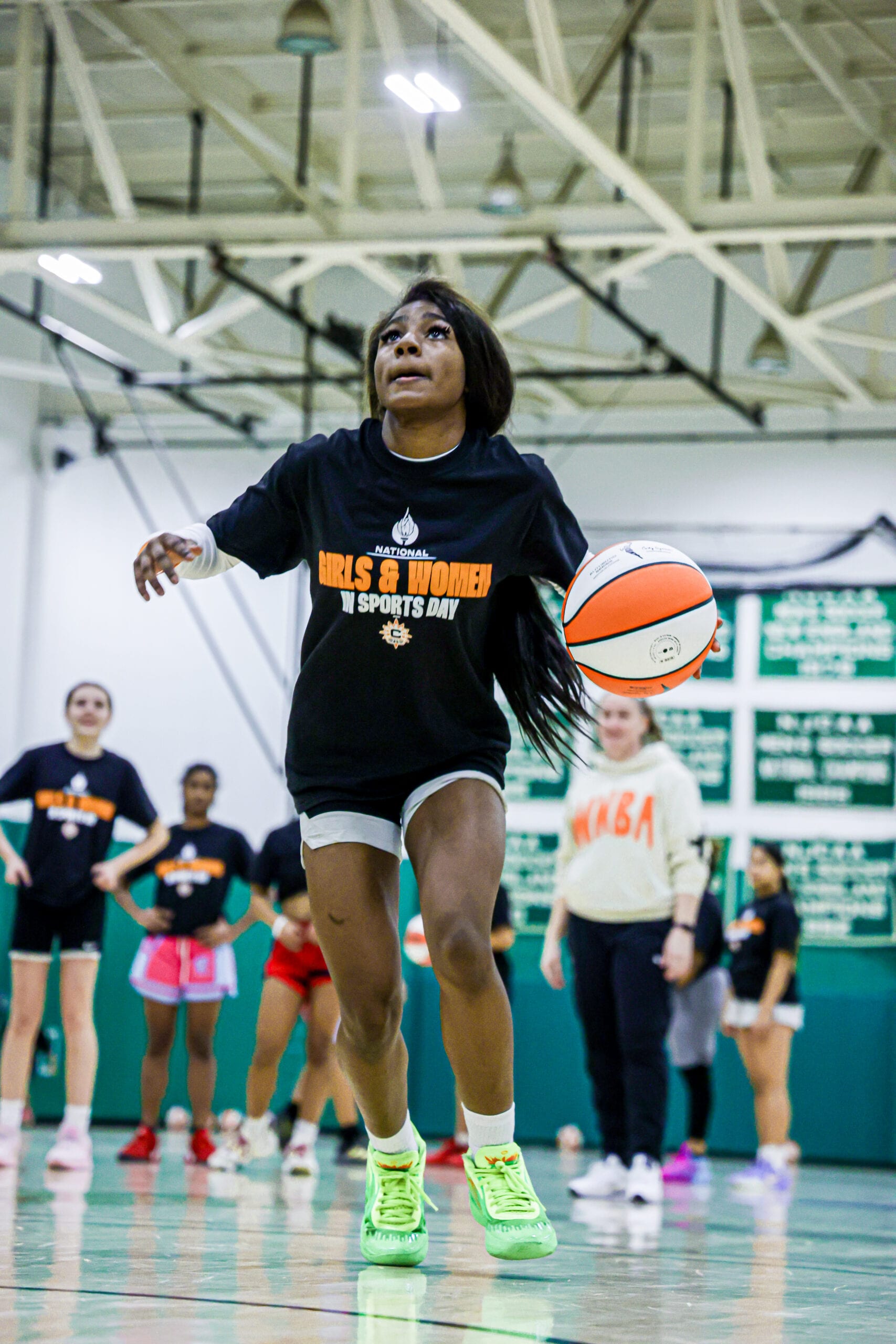 National Girls and Women in Sports Day 2025