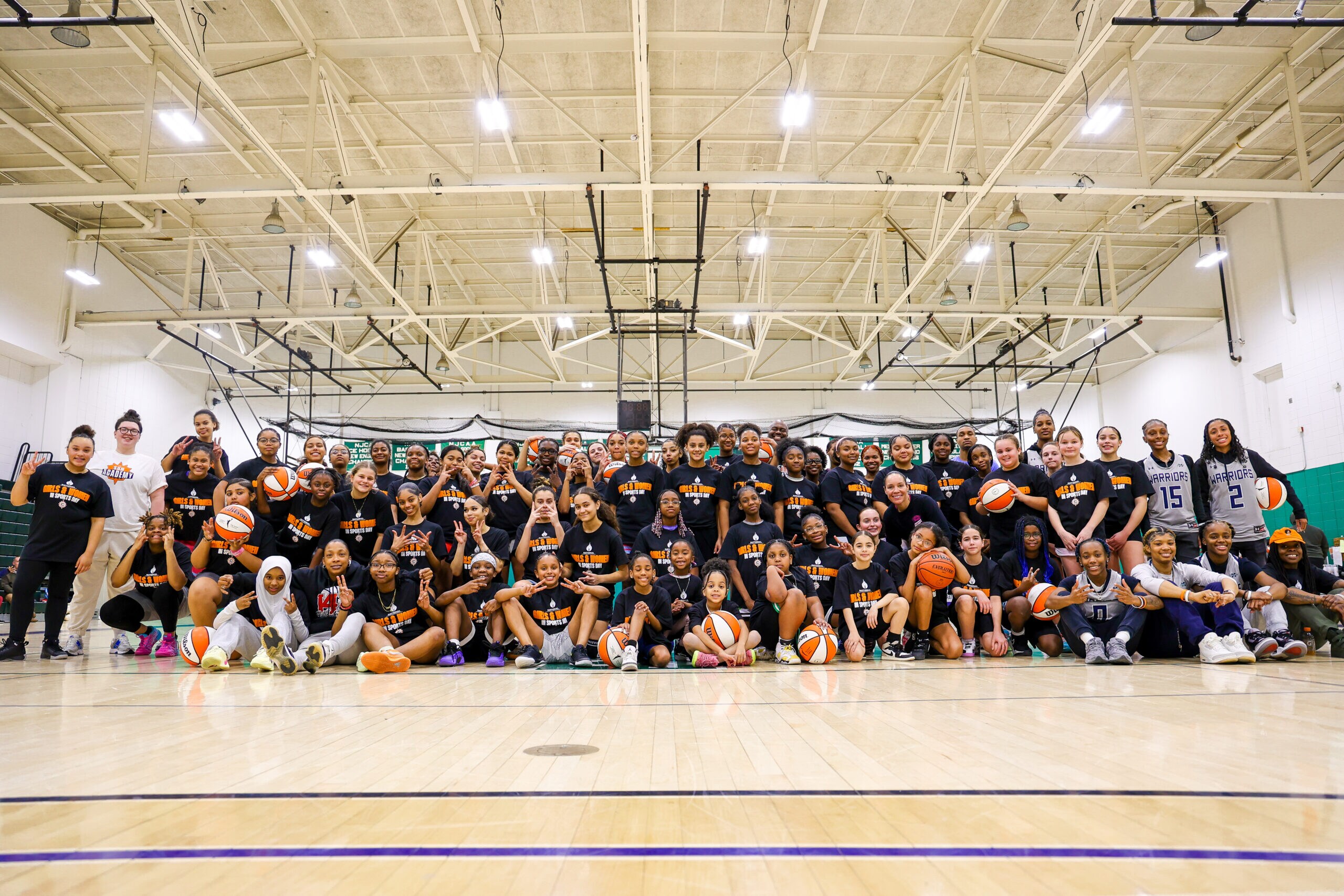 National Girls and Women in Sports Day 2025