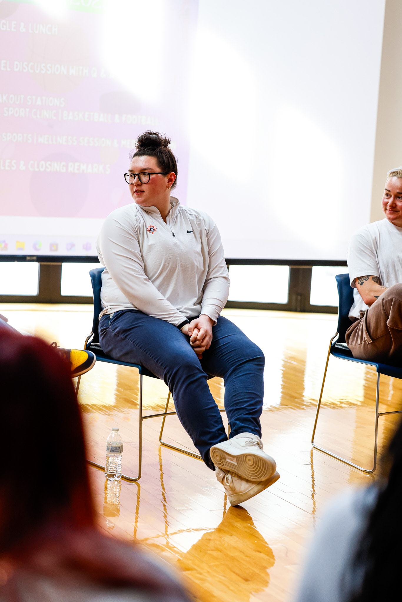 National Girls and Women in Sports Day 2025