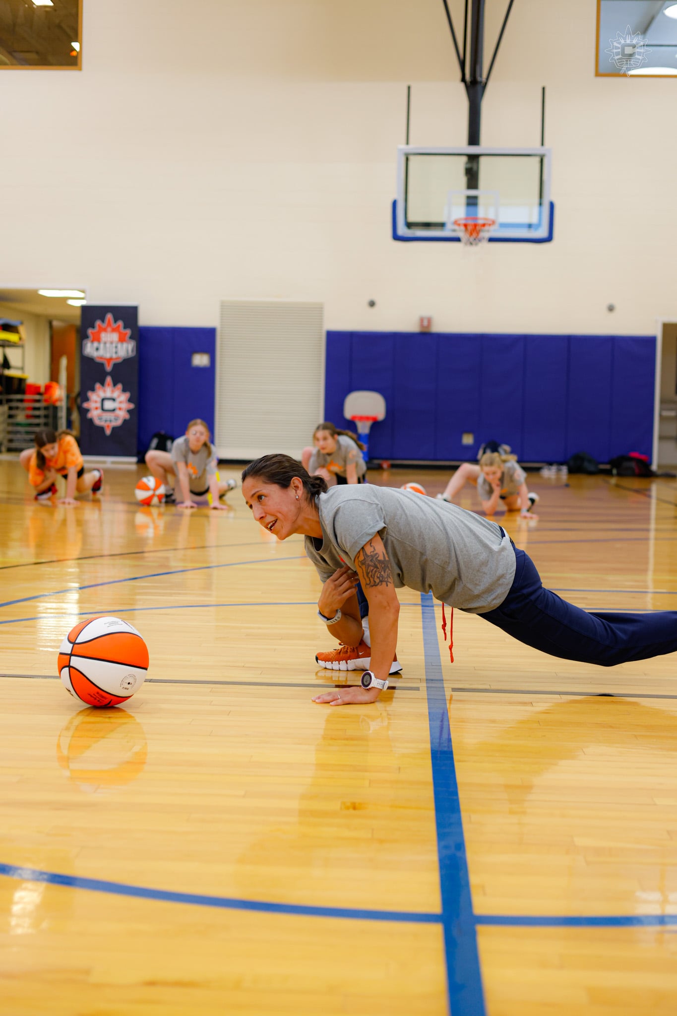 Sun Academy President&#8217;s Day Clinic
