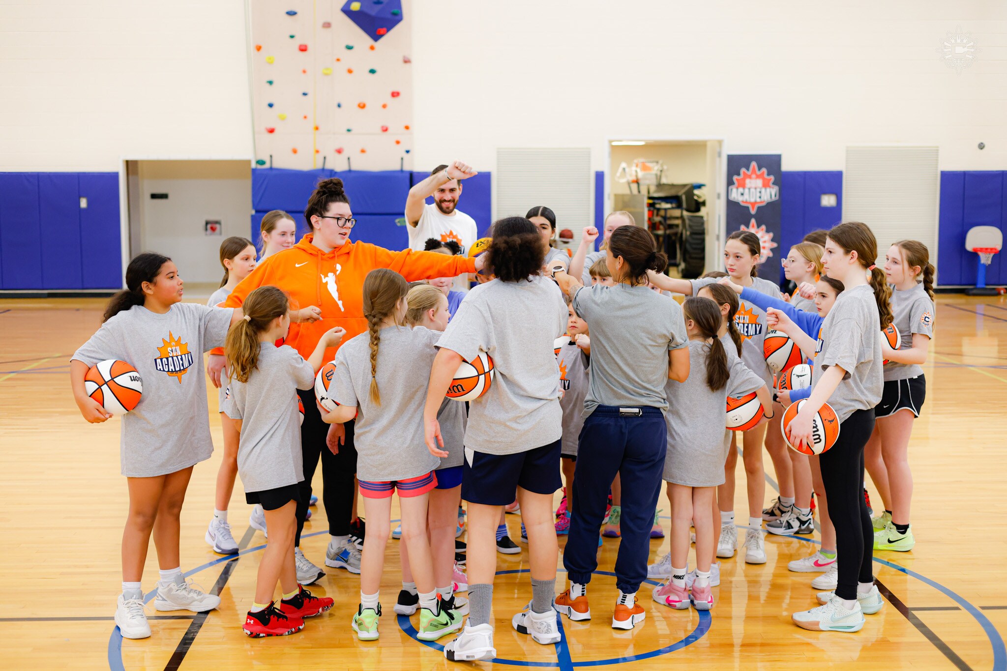 Sun Academy President&#8217;s Day Clinic