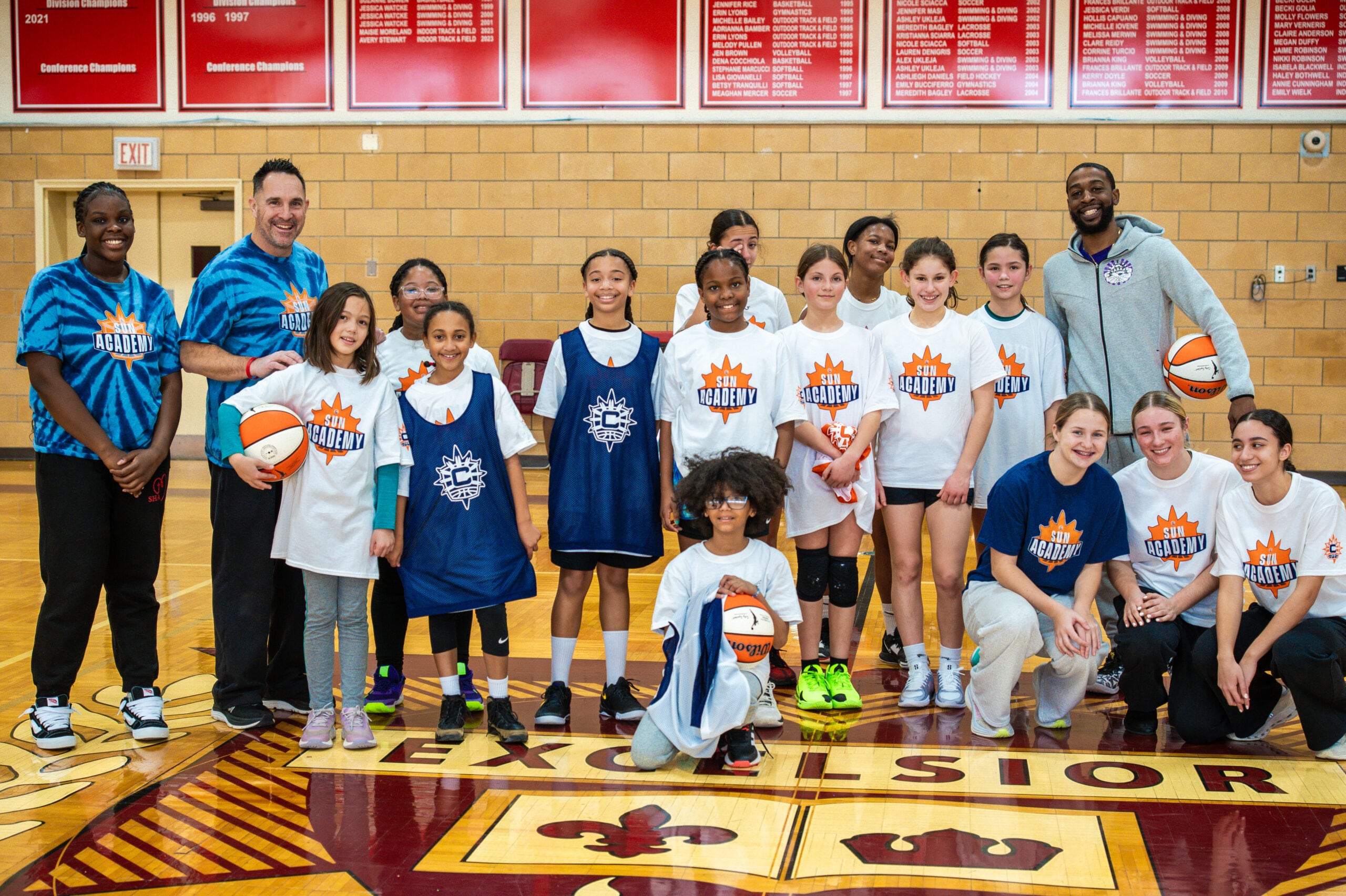 Sun Academy President&#8217;s Day Clinic