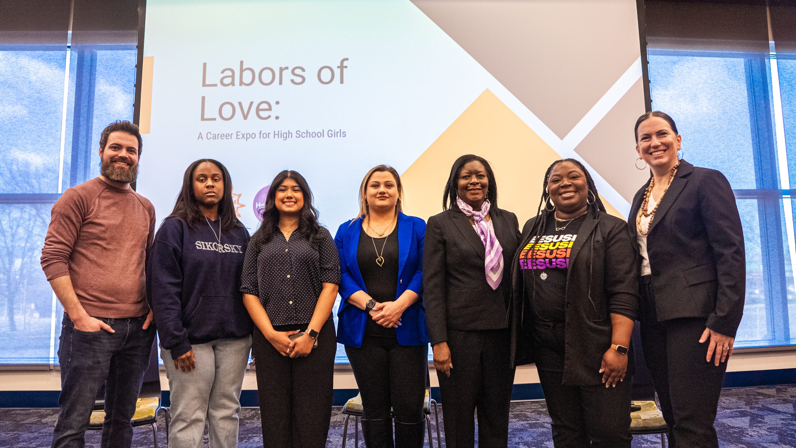 Connecticut Sun Women’s History Month Recap and Photo Gallery