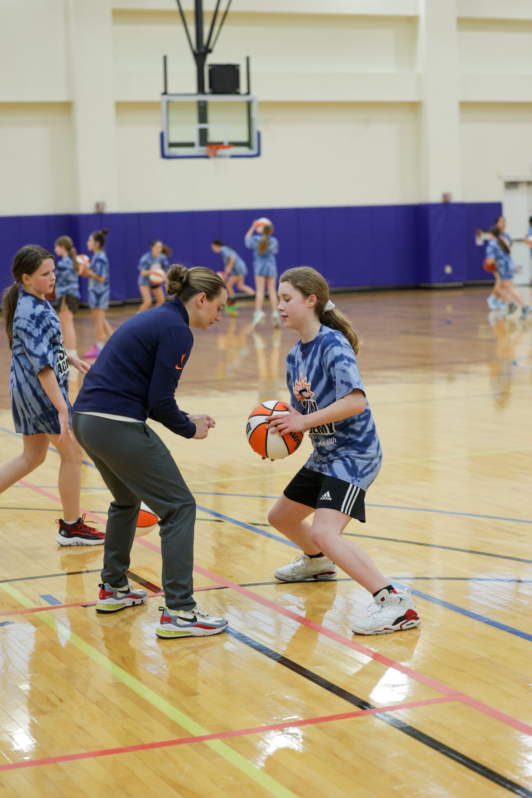 Sunny Daze Ahead Shooting Clinic
