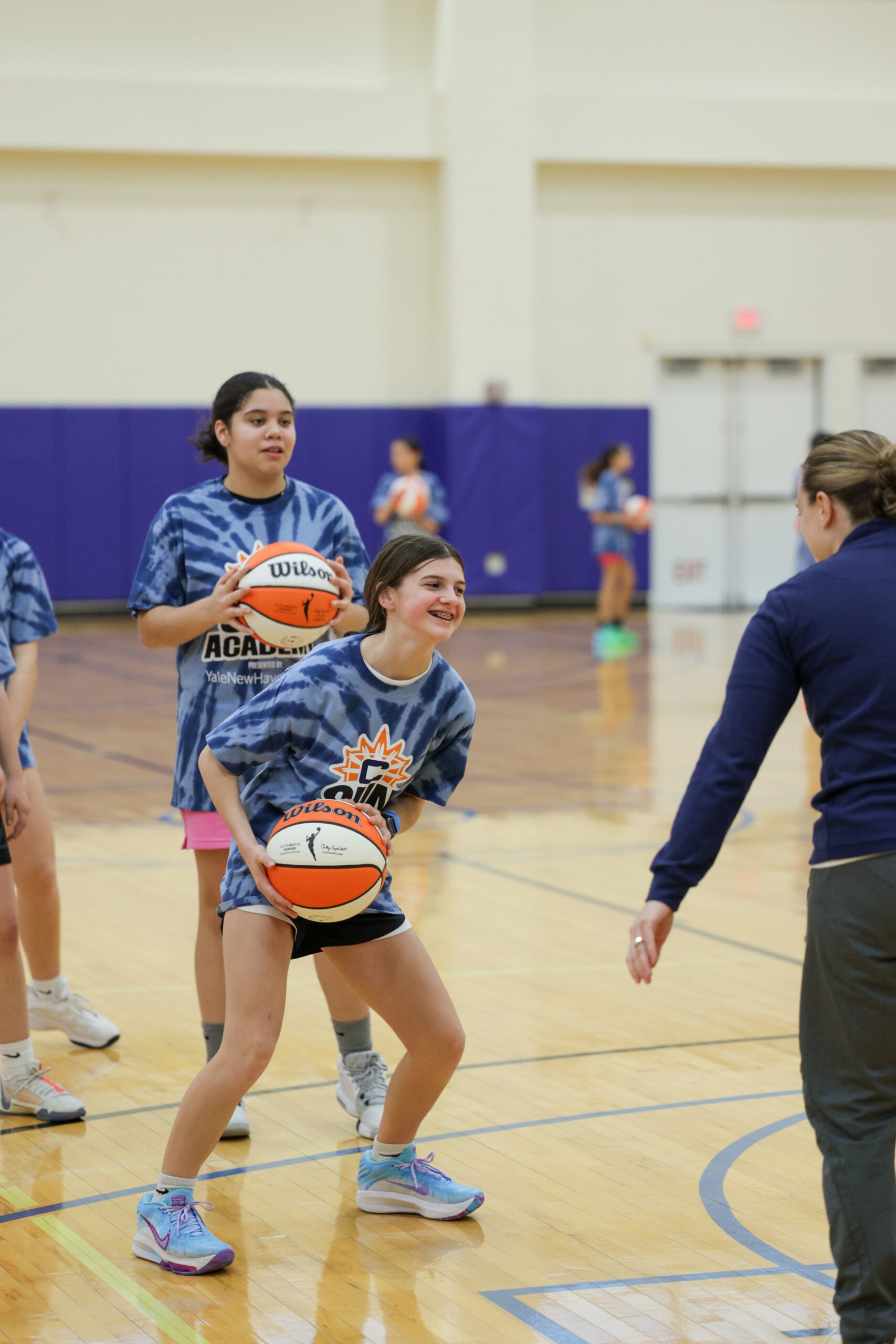 Sunny Daze Ahead Shooting Clinic