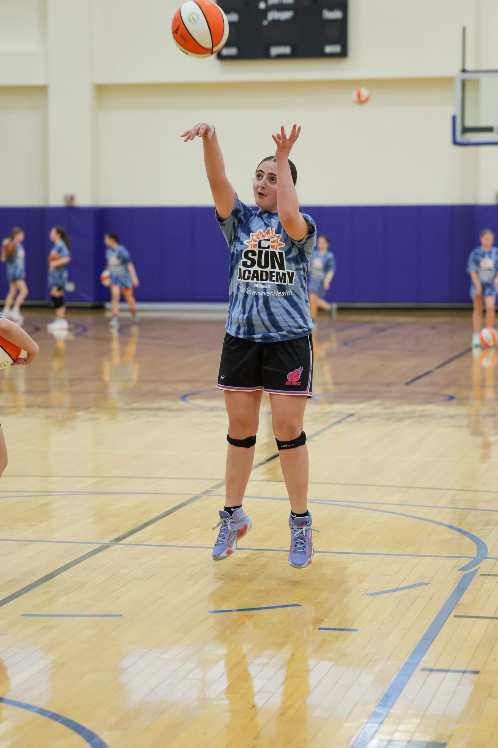 Sunny Daze Ahead Shooting Clinic
