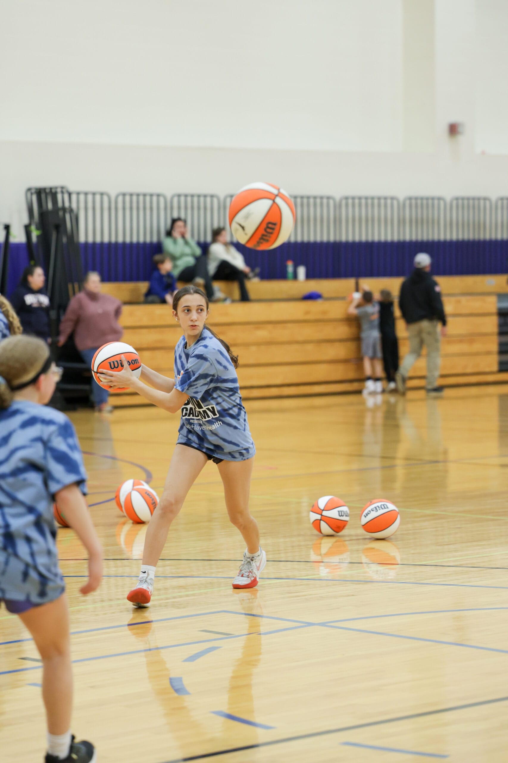 Sunny Daze Ahead Shooting Clinic