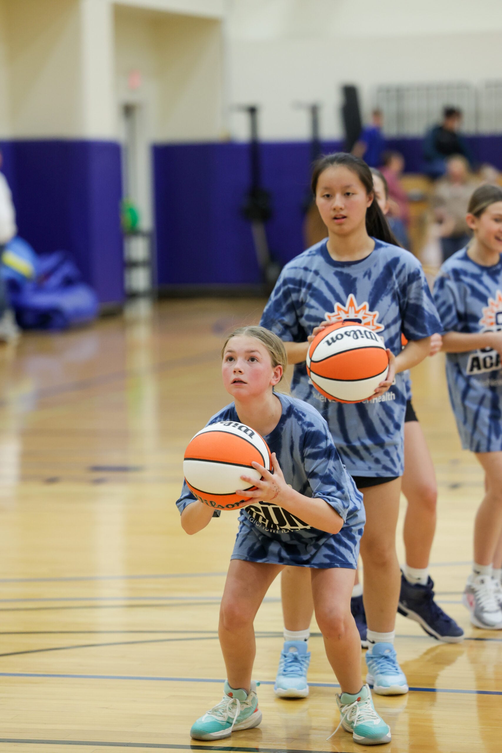 Sunny Daze Ahead Shooting Clinic