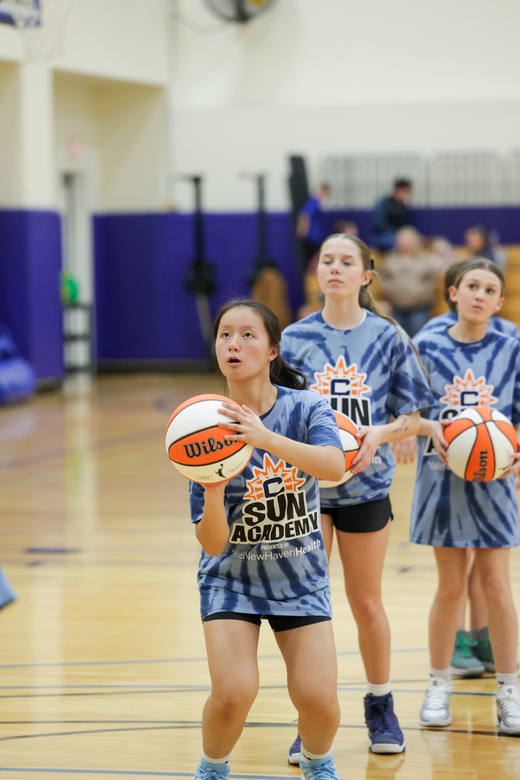 Sunny Daze Ahead Shooting Clinic
