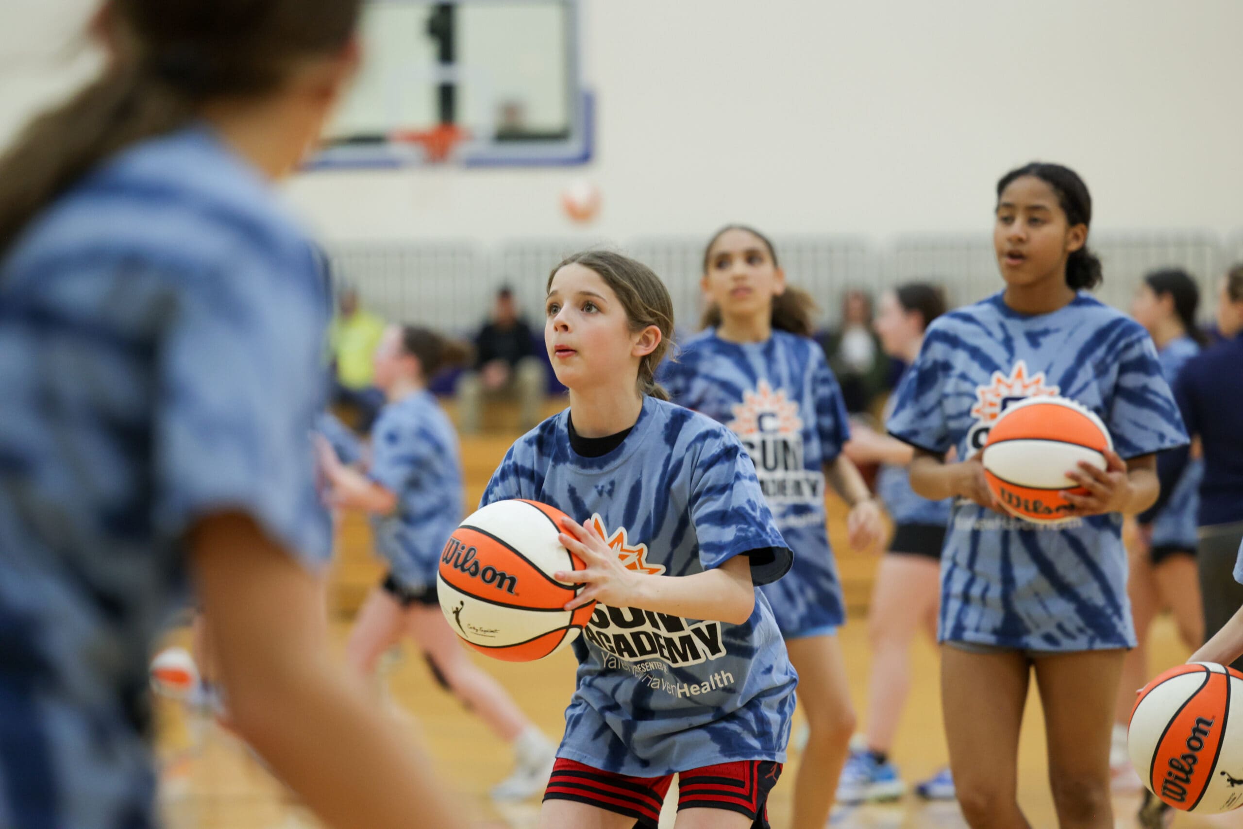 Sunny Daze Ahead Shooting Clinic