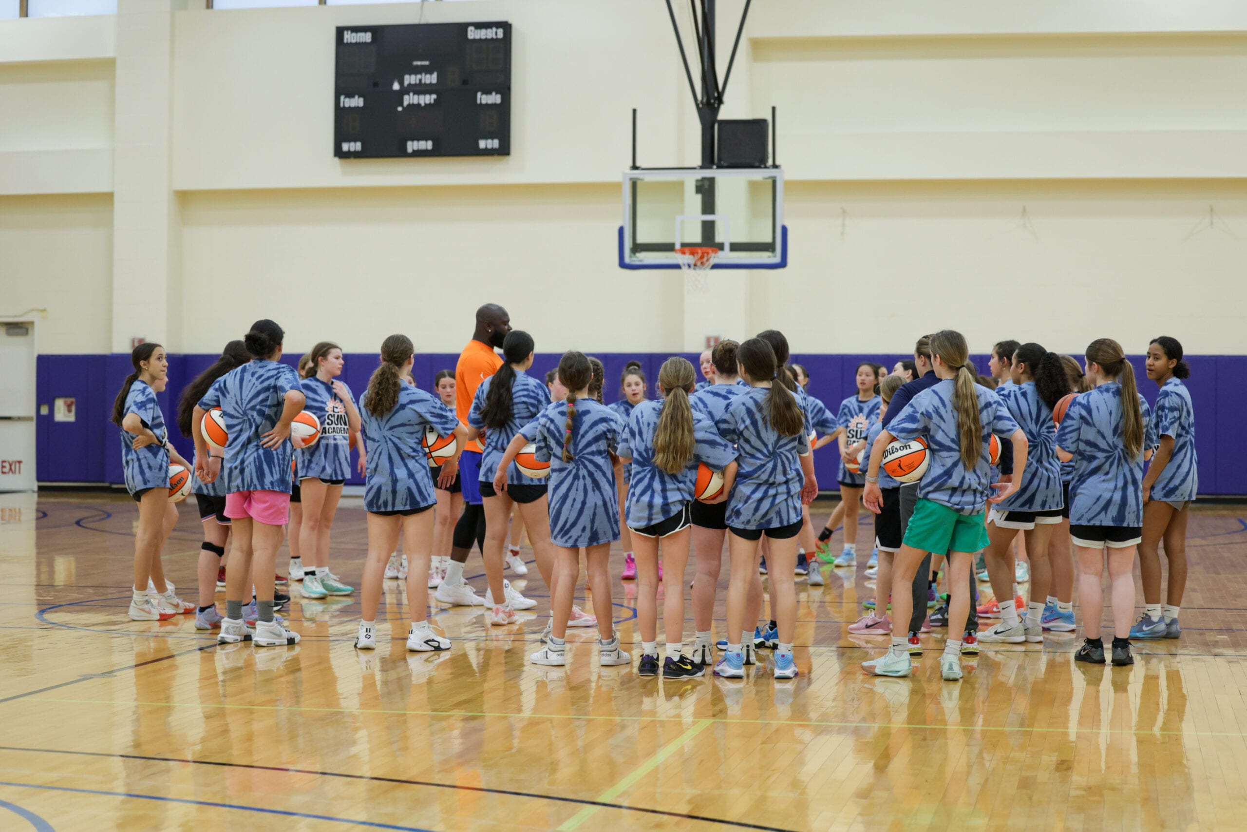 Sunny Daze Ahead Shooting Clinic