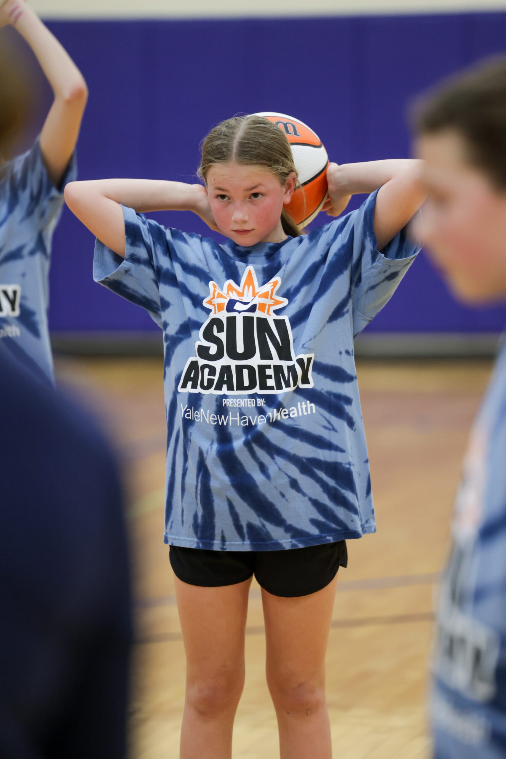 Sunny Daze Ahead Shooting Clinic