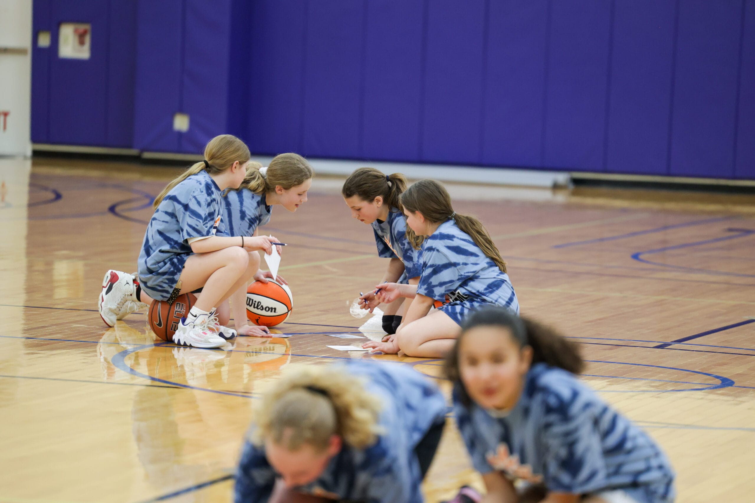 Sunny Daze Ahead Shooting Clinic