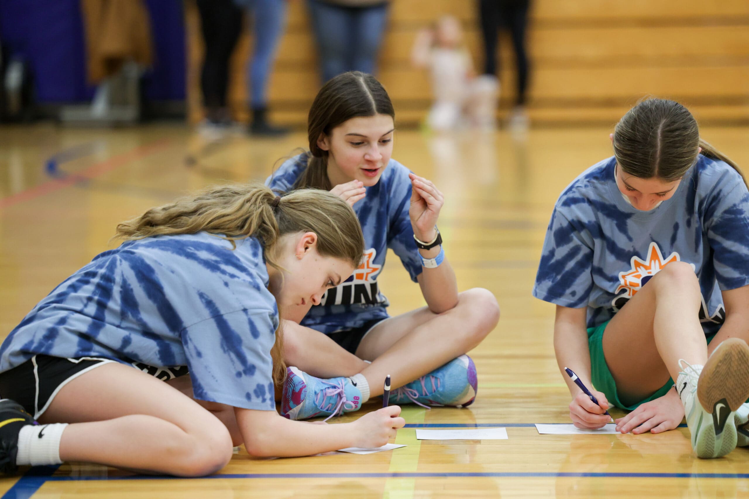 Sunny Daze Ahead Shooting Clinic