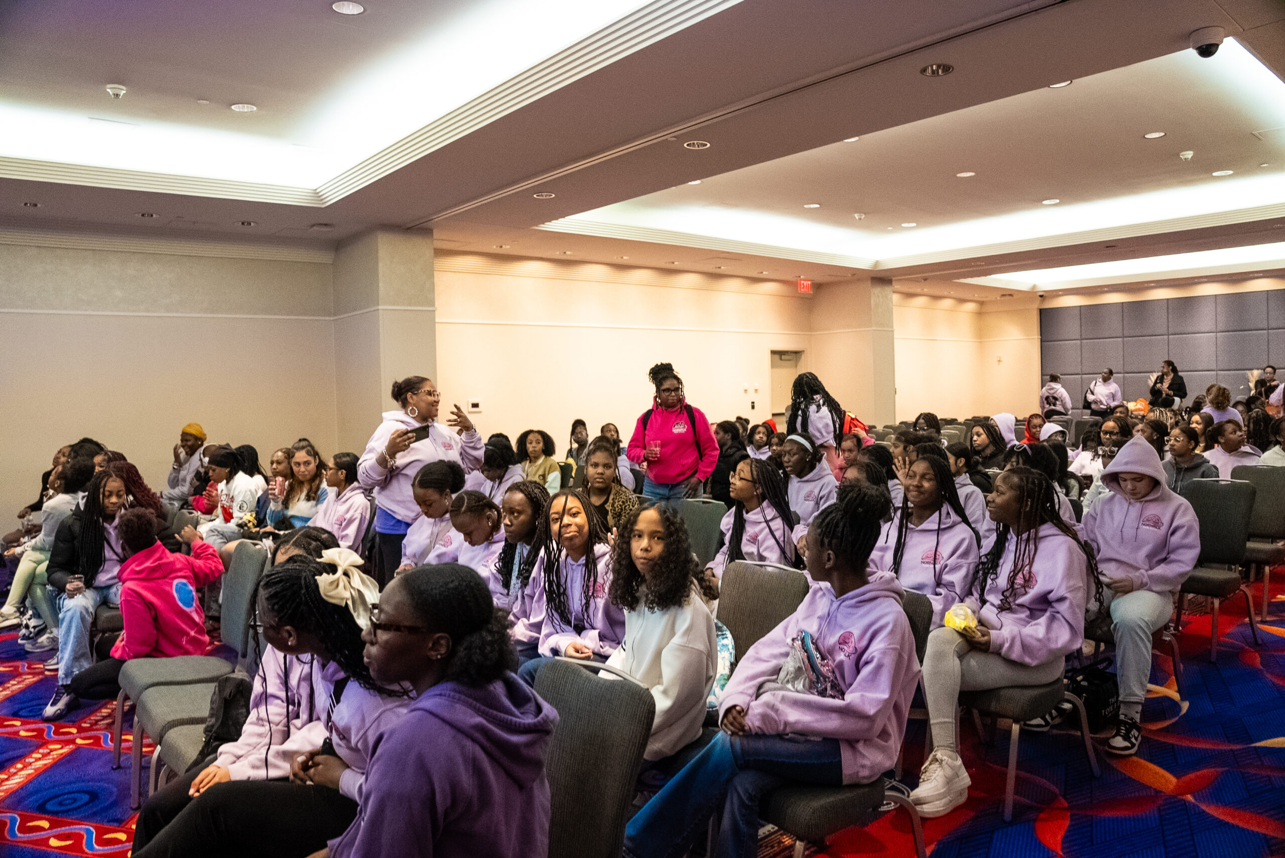 Who’s Gonna Stop Us: Leadership Summit