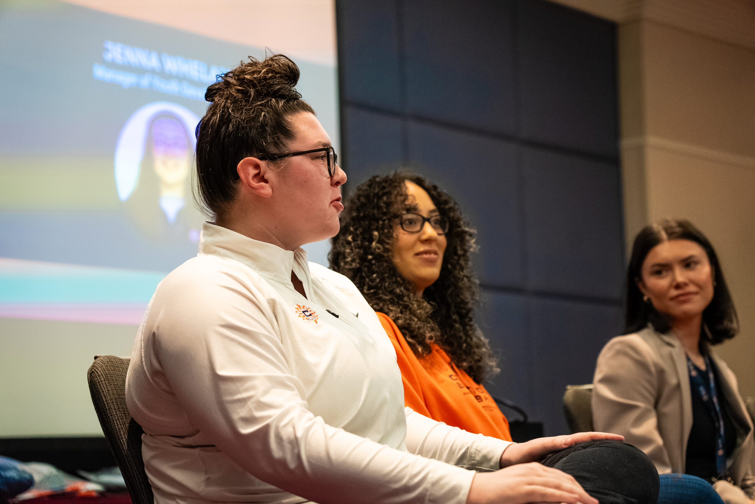 Who’s Gonna Stop Us: Leadership Summit
