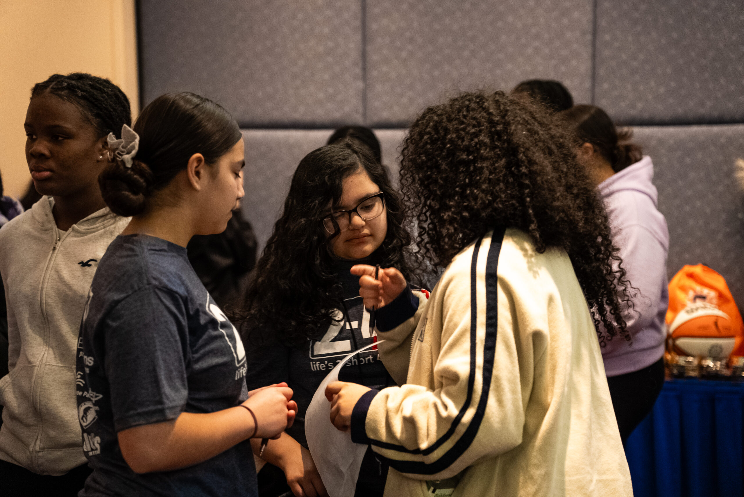 Who’s Gonna Stop Us: Leadership Summit