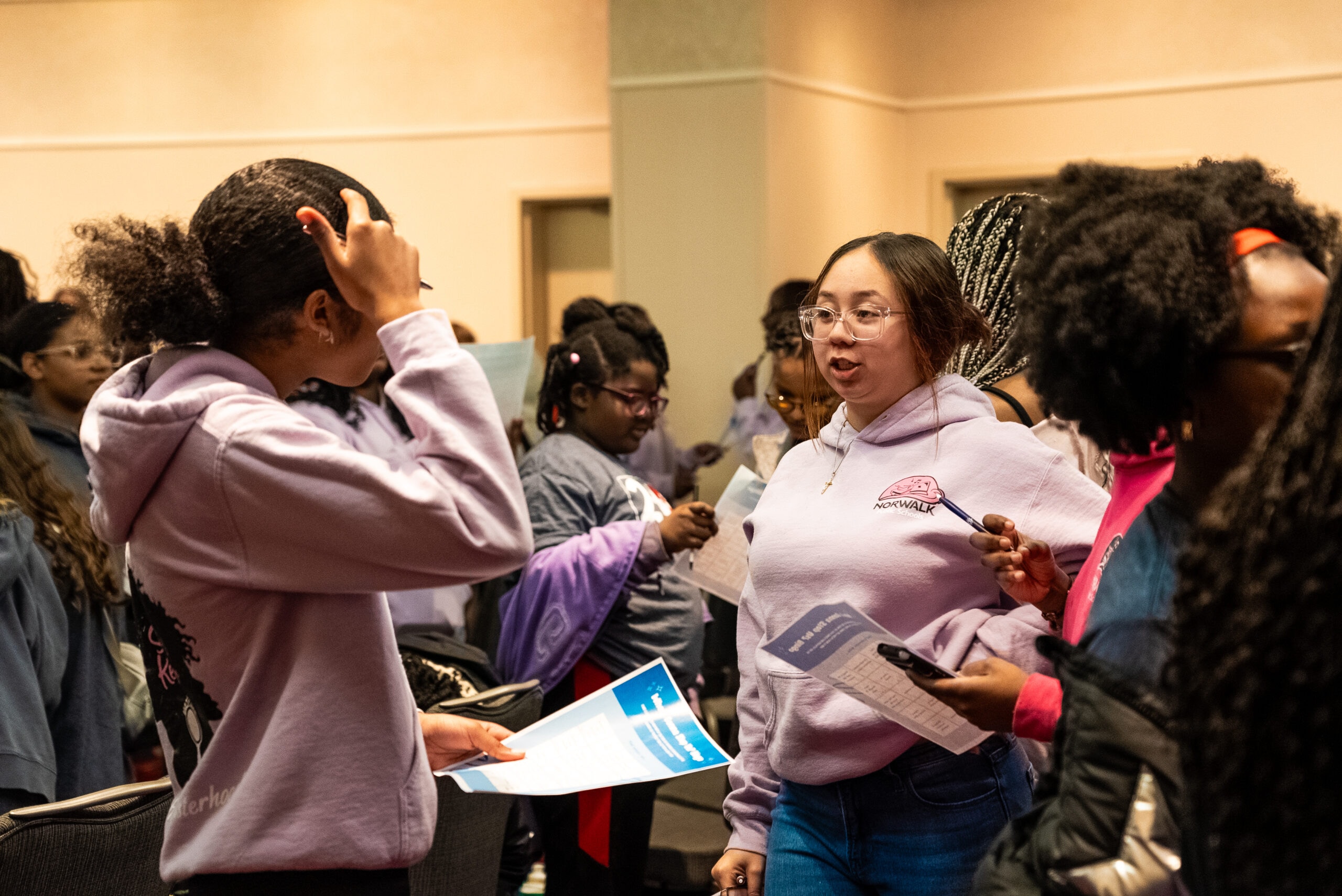 Who’s Gonna Stop Us: Leadership Summit