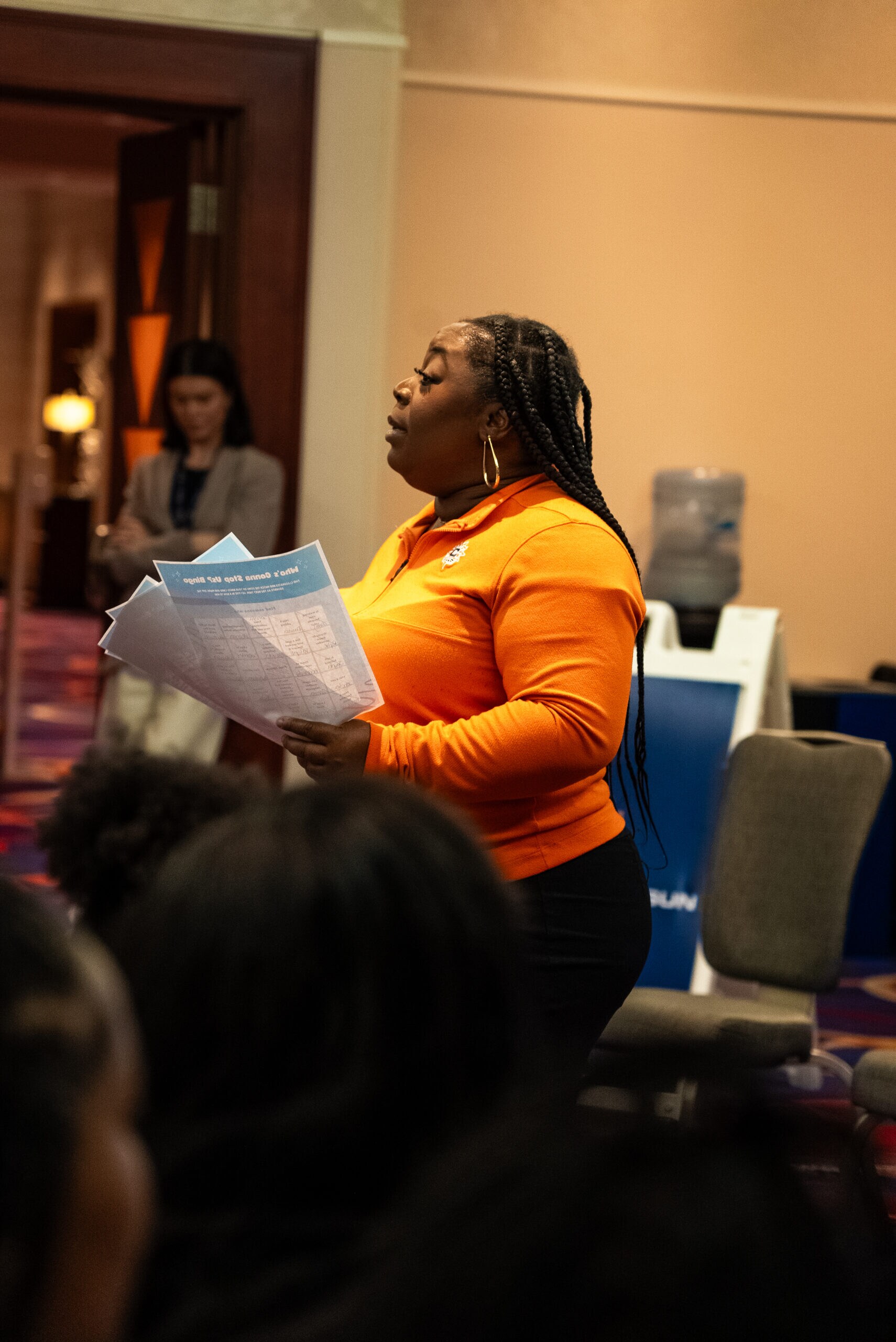 Who’s Gonna Stop Us: Leadership Summit