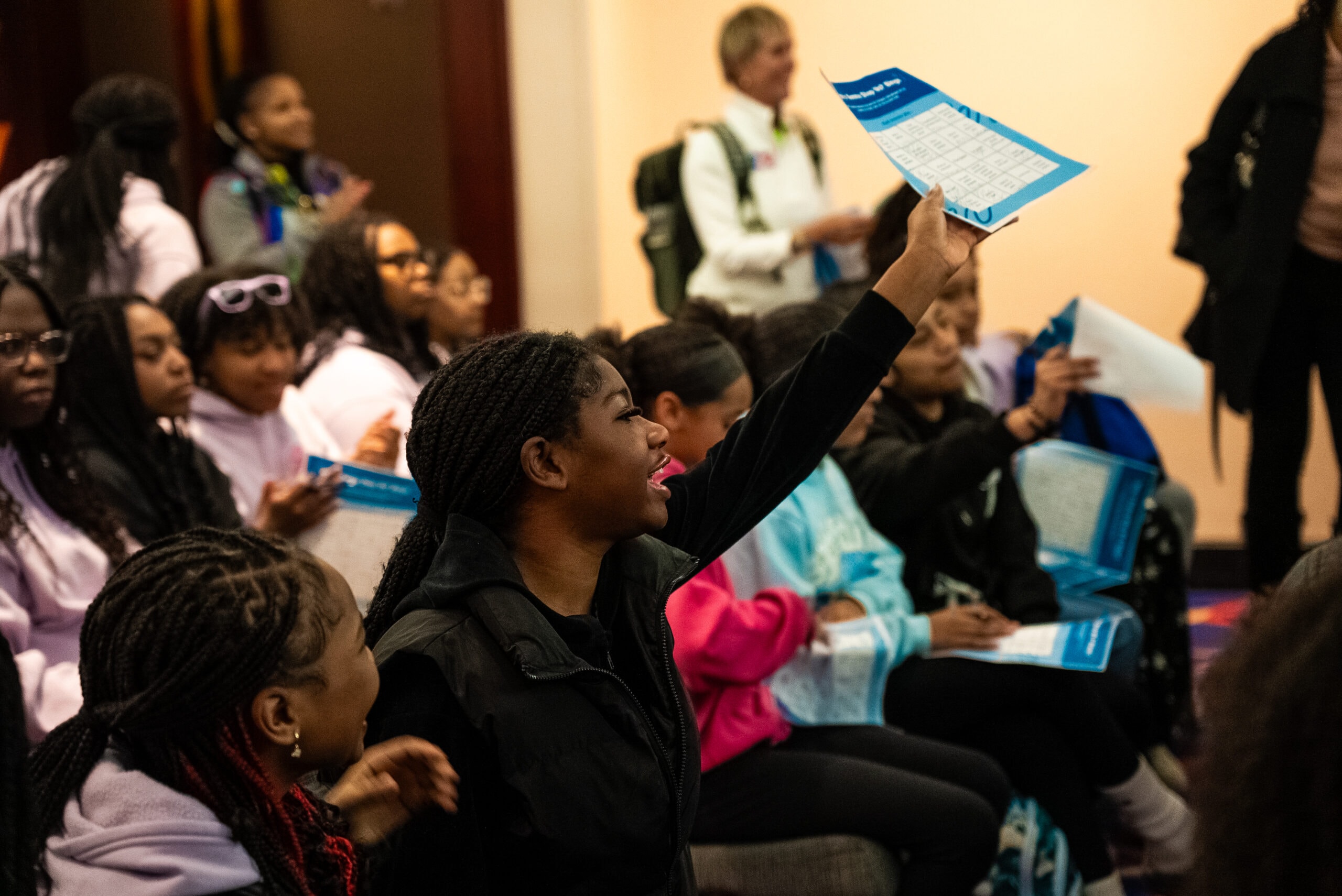 Who’s Gonna Stop Us: Leadership Summit