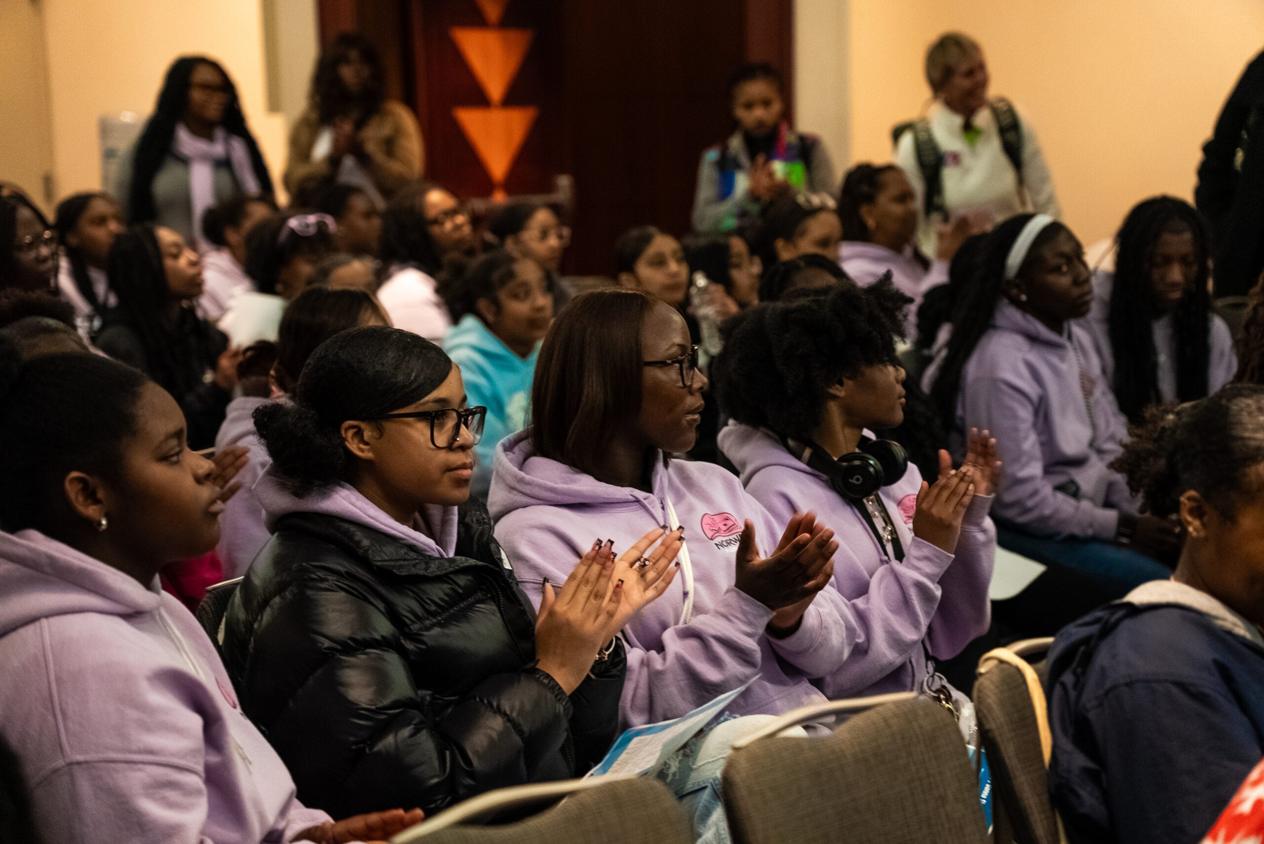 Who’s Gonna Stop Us: Leadership Summit