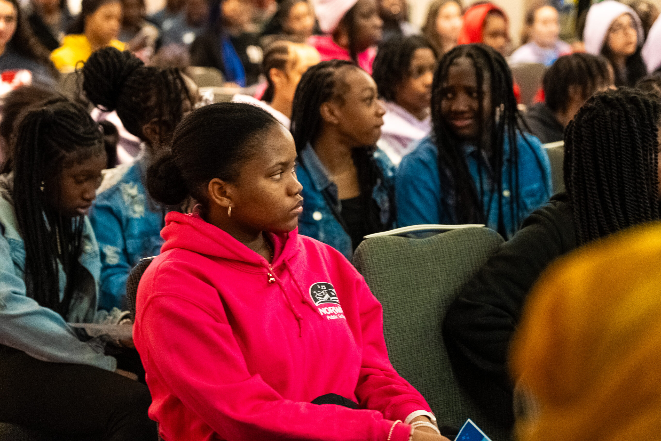 Who’s Gonna Stop Us: Leadership Summit