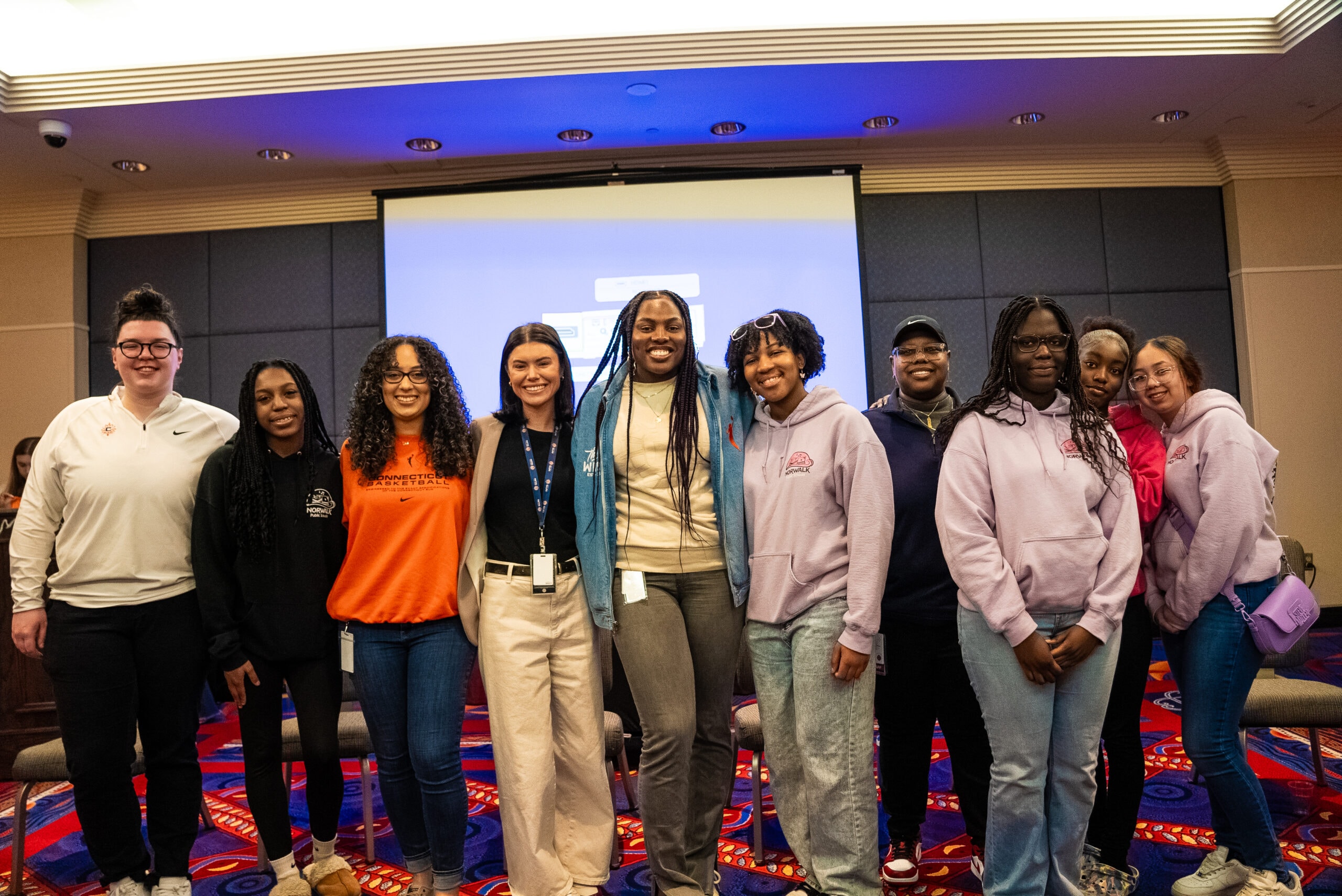 Who’s Gonna Stop Us: Leadership Summit